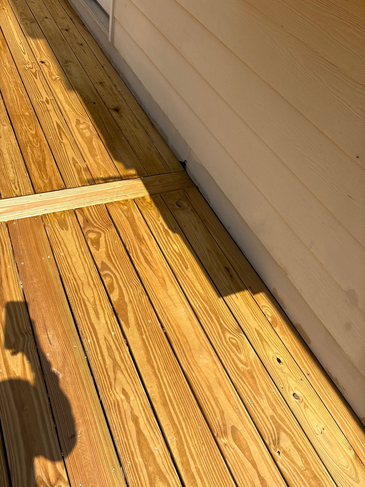 Deck using Wood Sealant by DuraSeal
