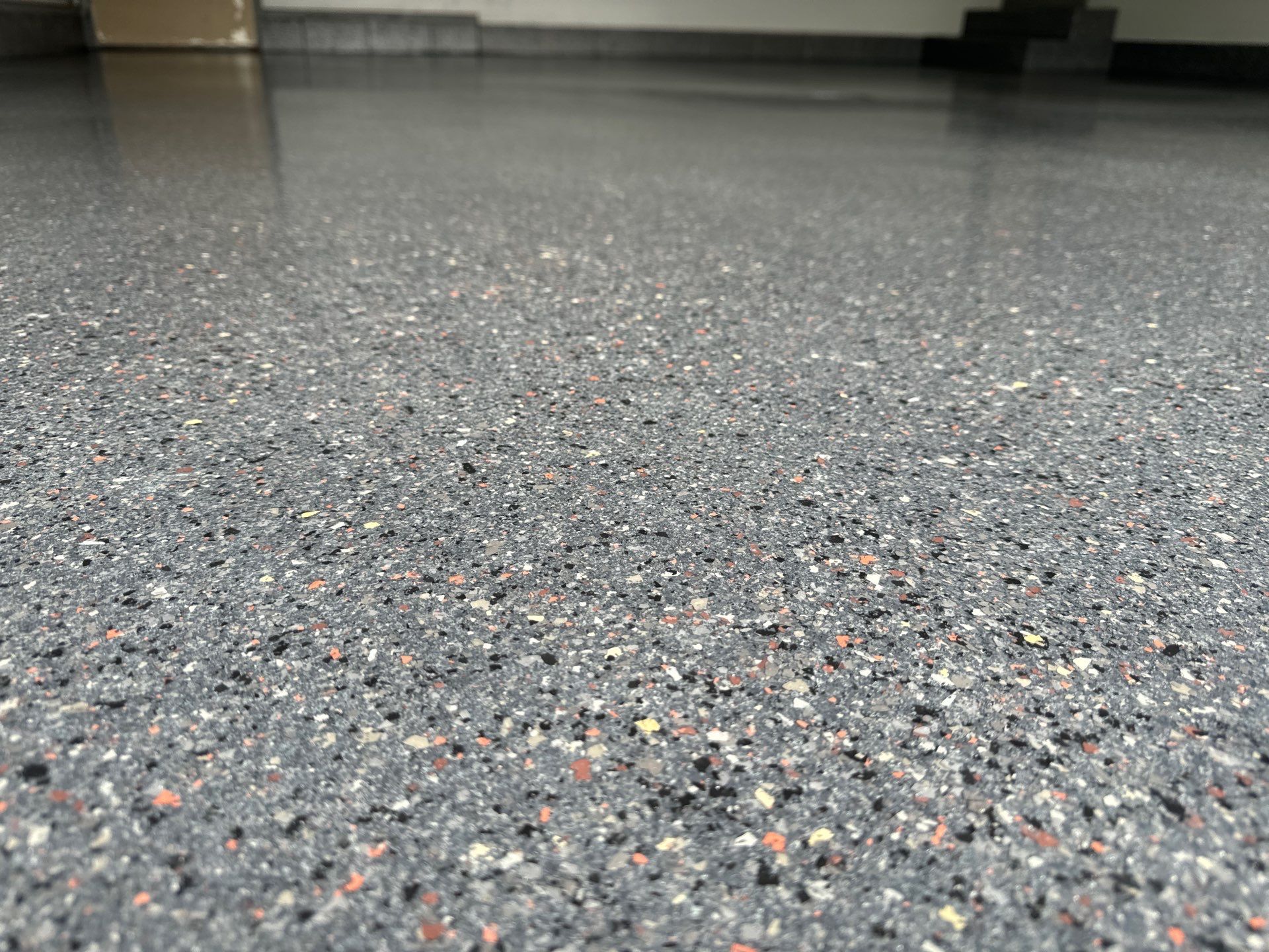 Epoxy Floor by Gordon Painting
