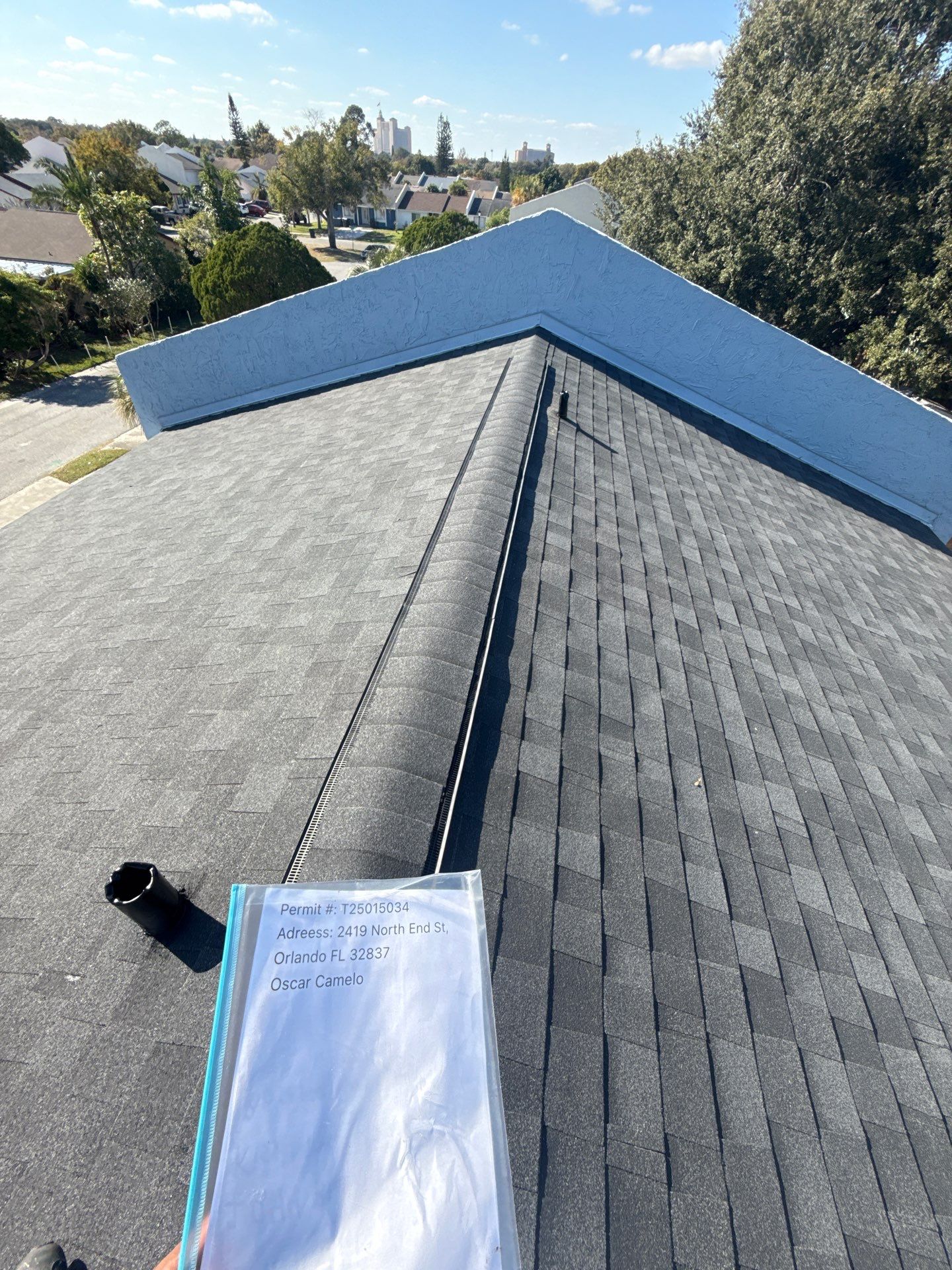 Project in Orlando by You Restorations LLC DBA YOU-Home