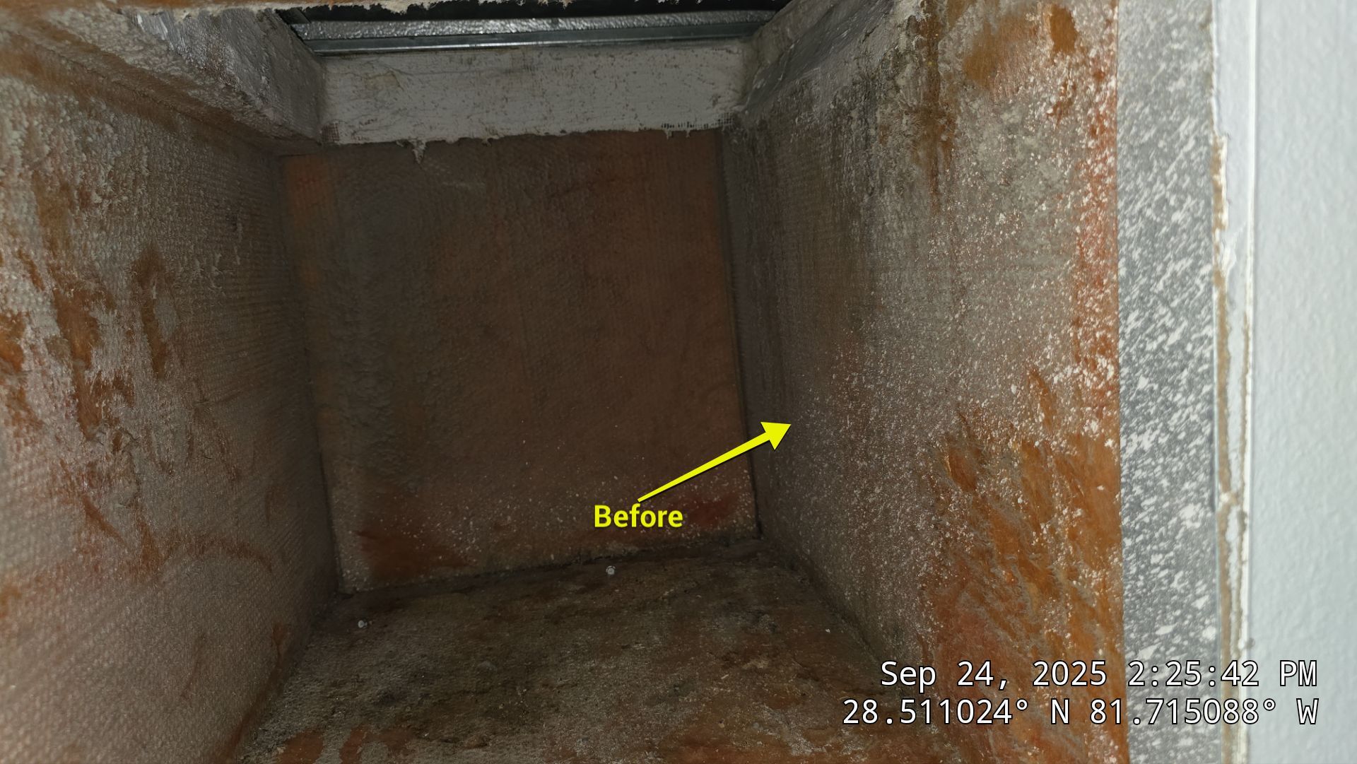 Boot Repair, Air Duct and Dryer Vent Cleaning in Clermont by Hygienic Air, Inc