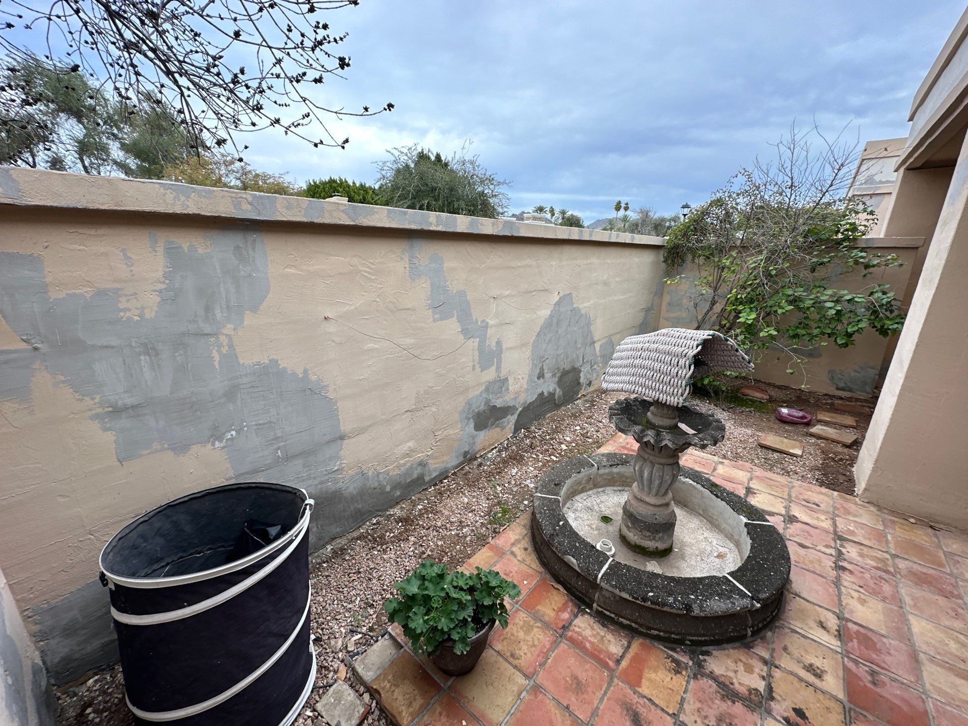 Phoenix by Crash of Rhinos Painting & Garage Floors