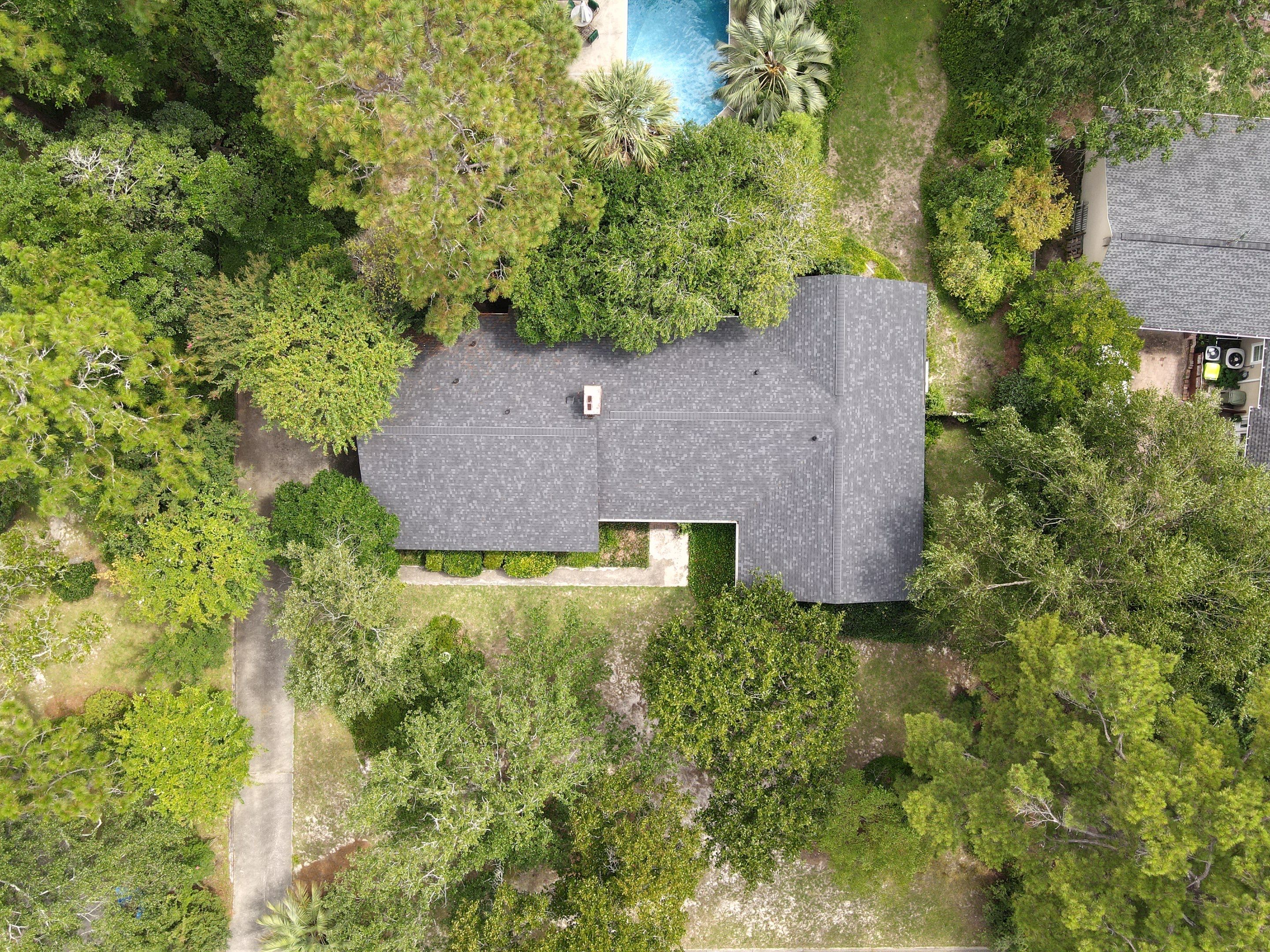 Residential Roofing Installation using Owens Corning® Oakridge Onyx Black by Indigo State Roofing