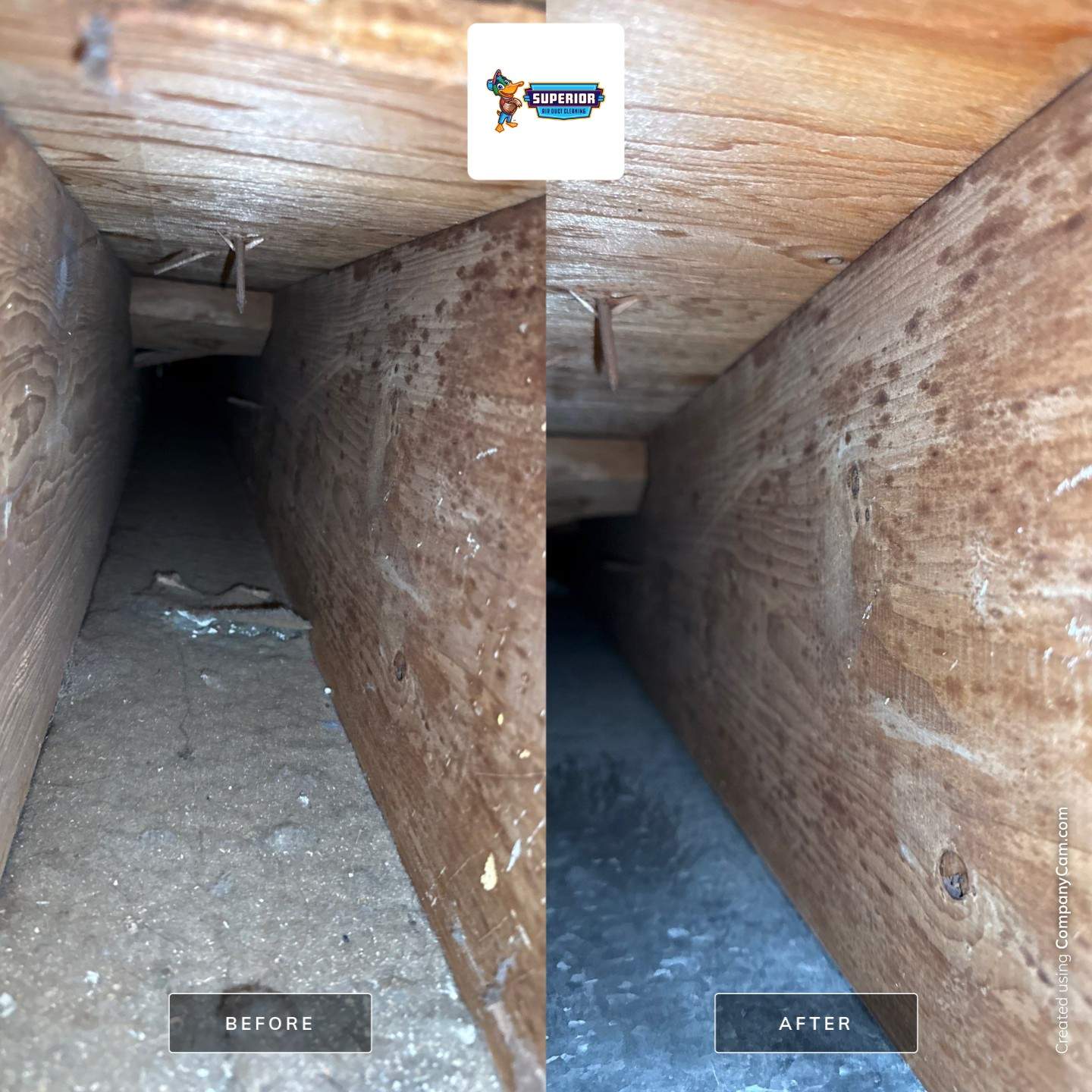 Air Duct Cleaning in Beaver, PA by Superior Air Duct Cleaning