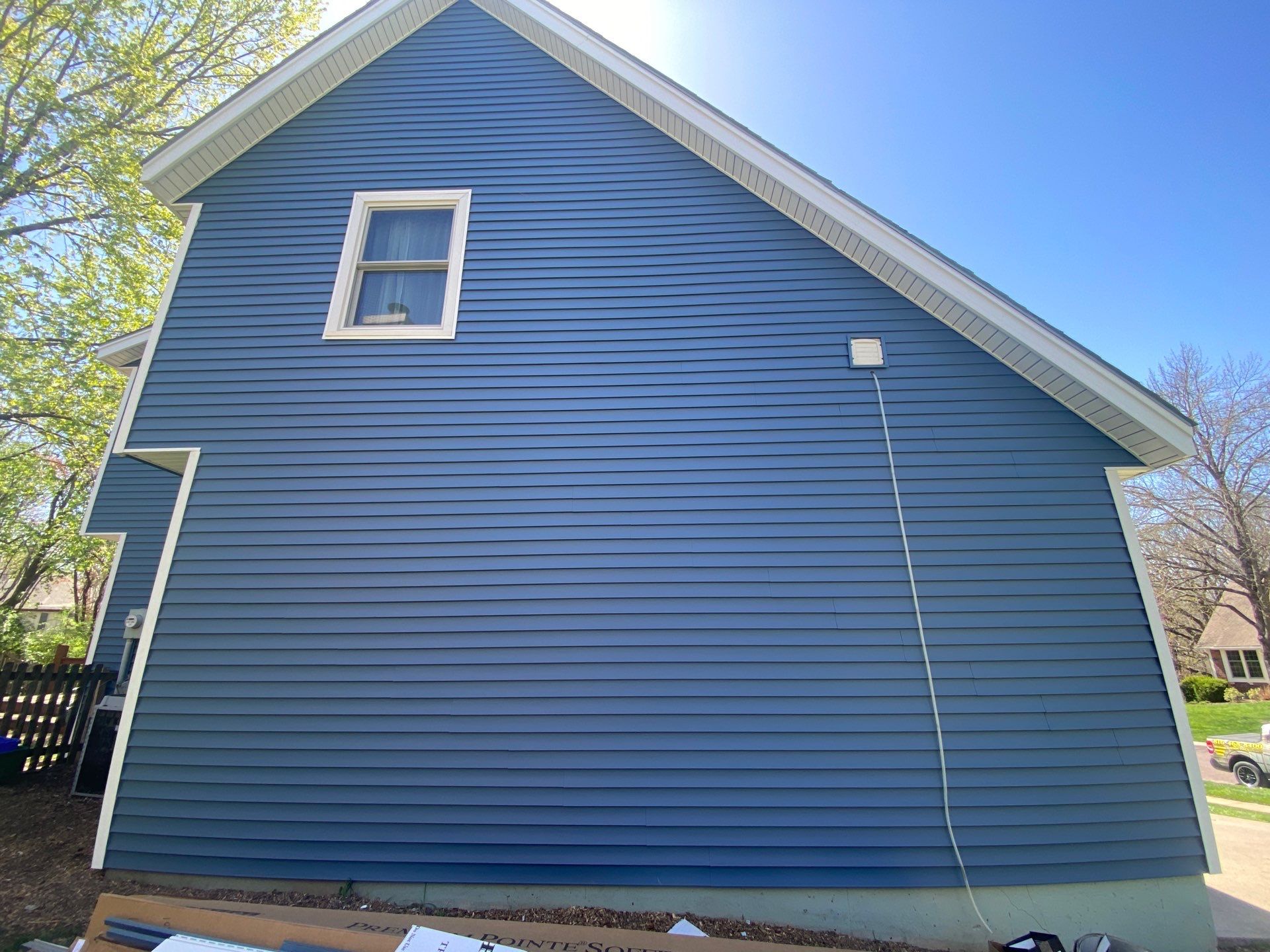 Window and Siding Install by EEC Windows, Siding & Roofing