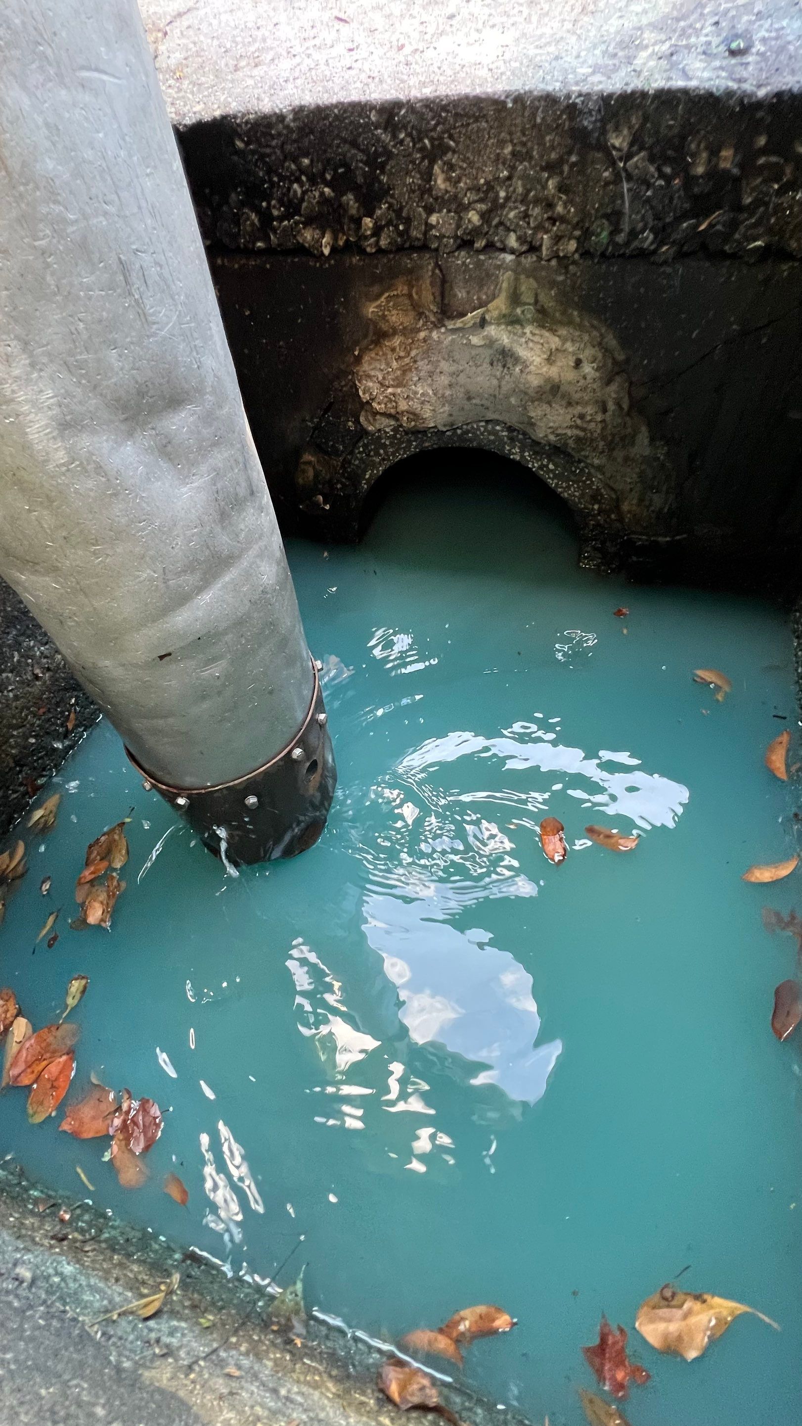 Condo Storm Water System Cleaning and Maintenance by Don Mar, Inc. Storm Water Solutions