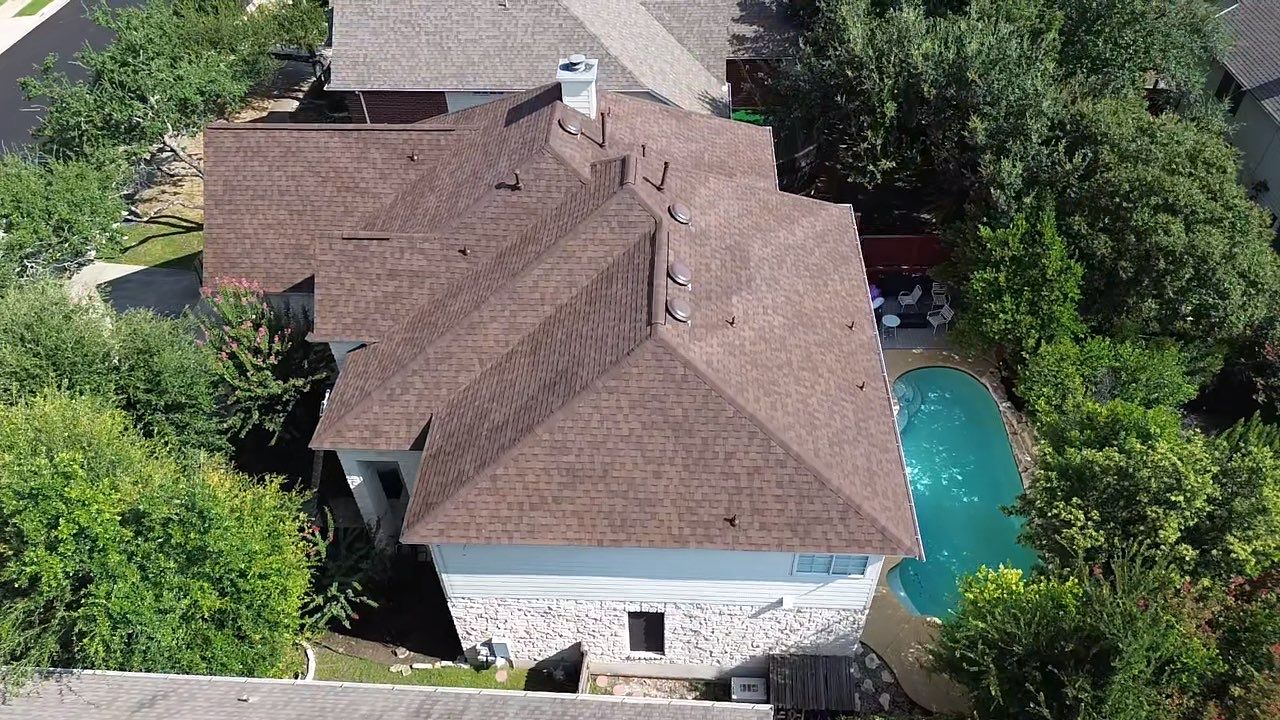 Project in Austin by Rhino Roofing and General Contracting, LLC
