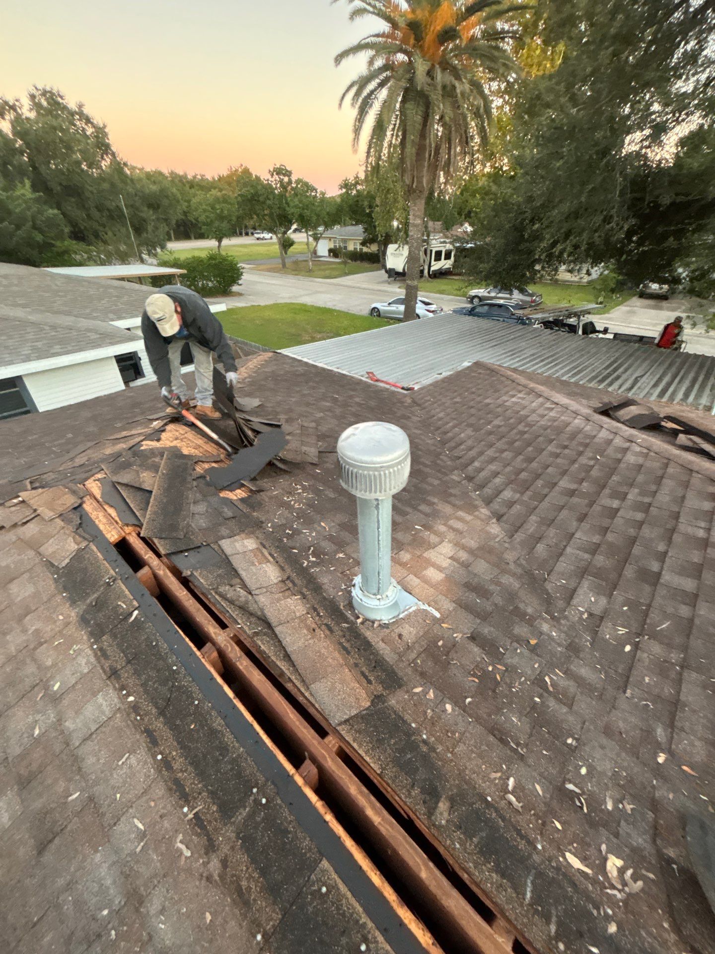 Roof Replacement in Texas City TX by Roof Repair Company