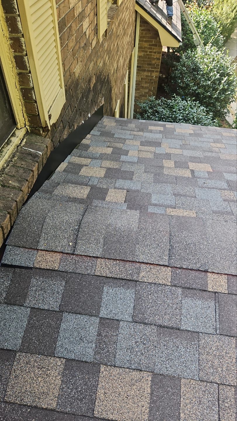 NEW ROOF WITH TRIM RESTORATION by Indigo State Roofing