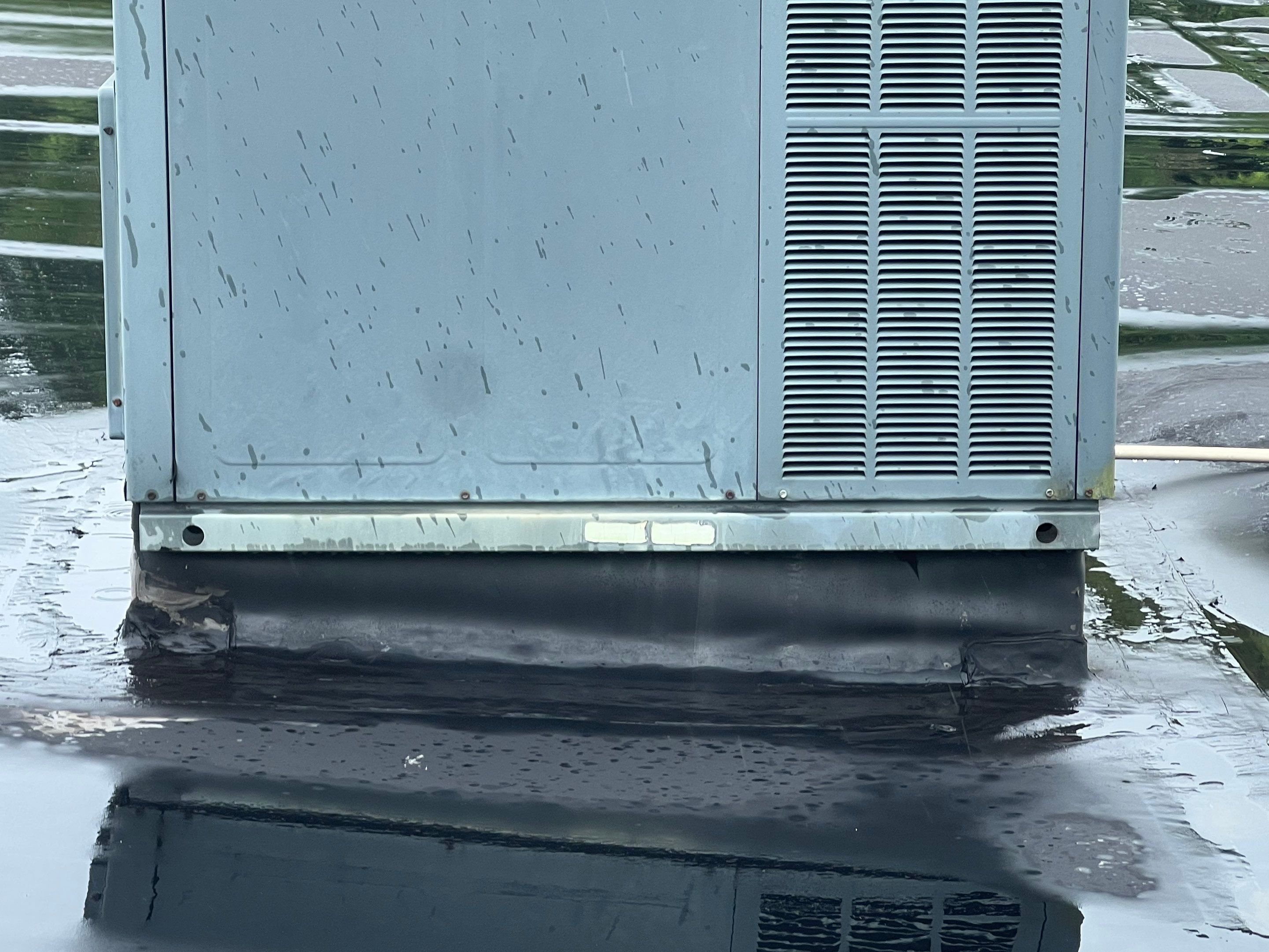 Commercial Roofing Repair using EPDM Roofing by Secure Construction Company Inc
