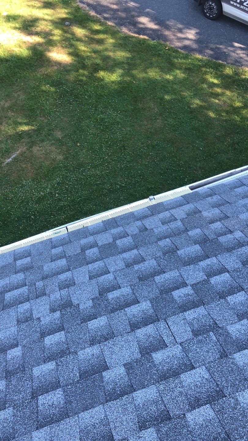 Gutter Cleaning by American Home Contractors