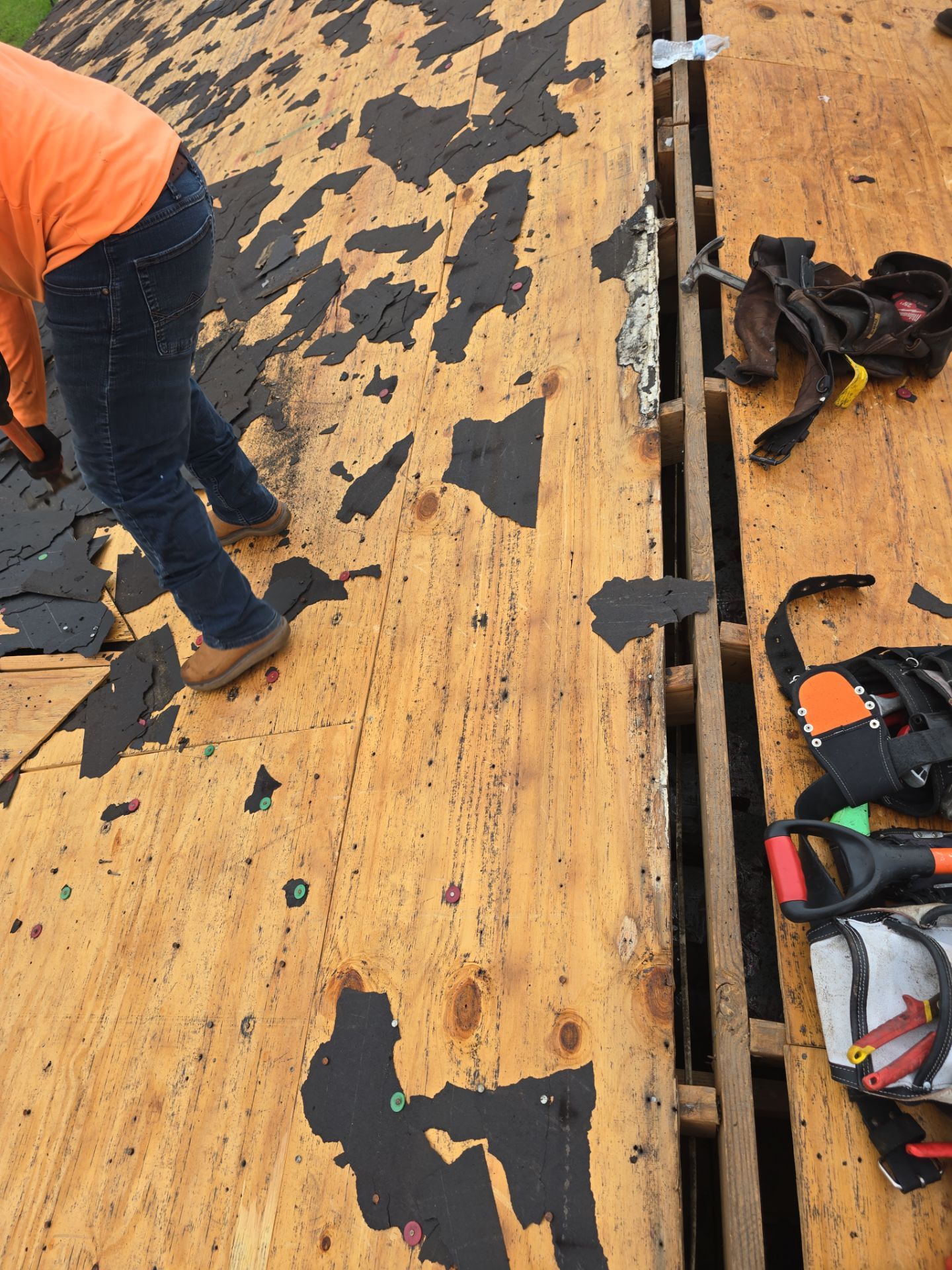 Roof Replacement Humble by Roof Repair Company