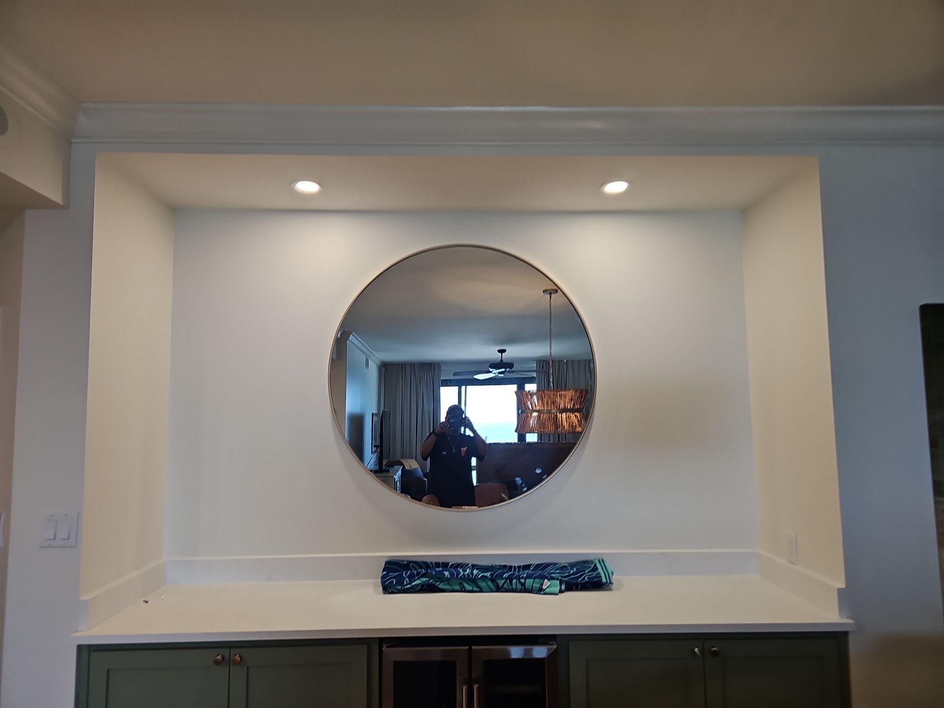 Art, Mirror & Gallery Wall Installation Projects by Hangman Mounting & Installation