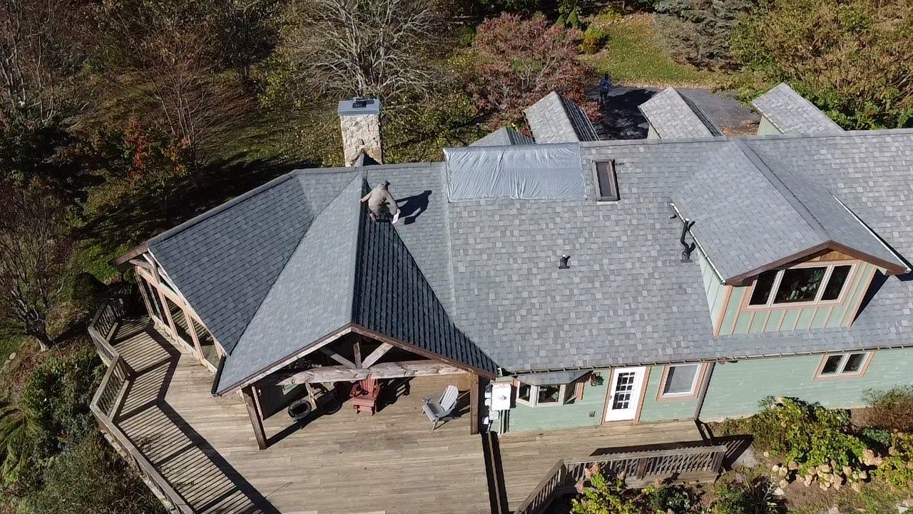 New Roof Coming Soon by Peak 2 Peak Services LLC