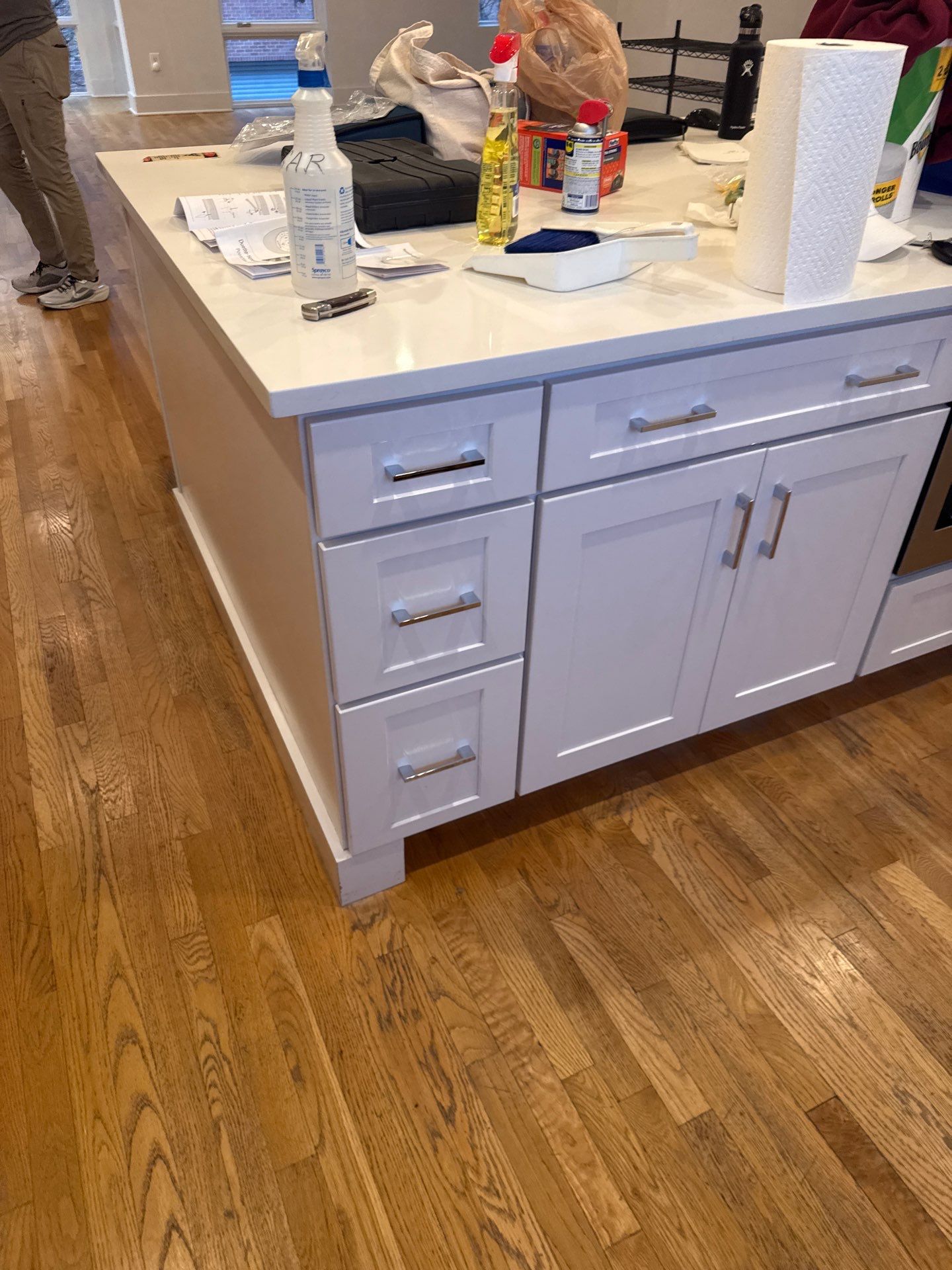 Patrick  bright colors by Magic Painting