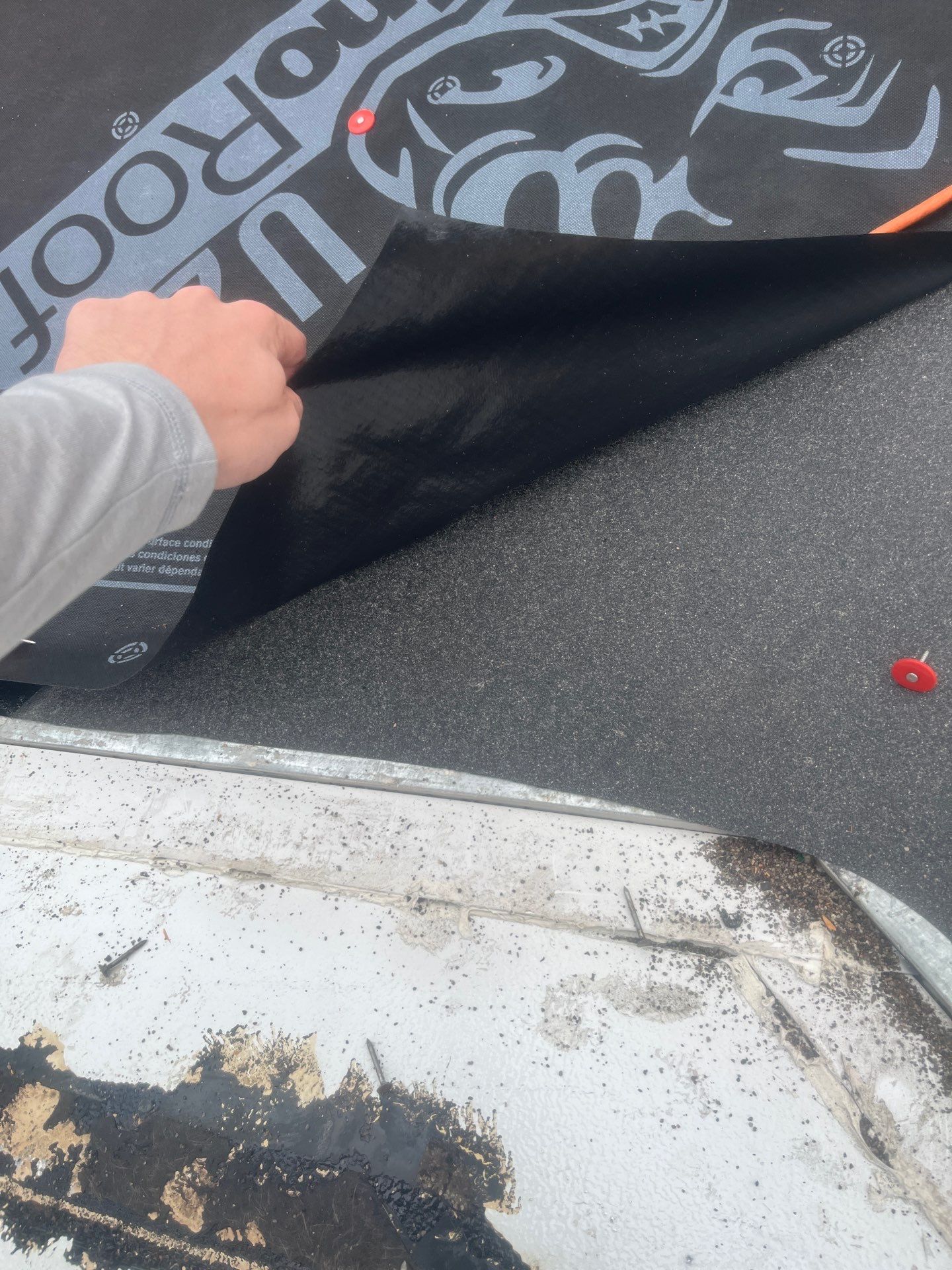 Roof Replacement using Owen's Corning - Duration Onyx Black by Roof Concepts Construction