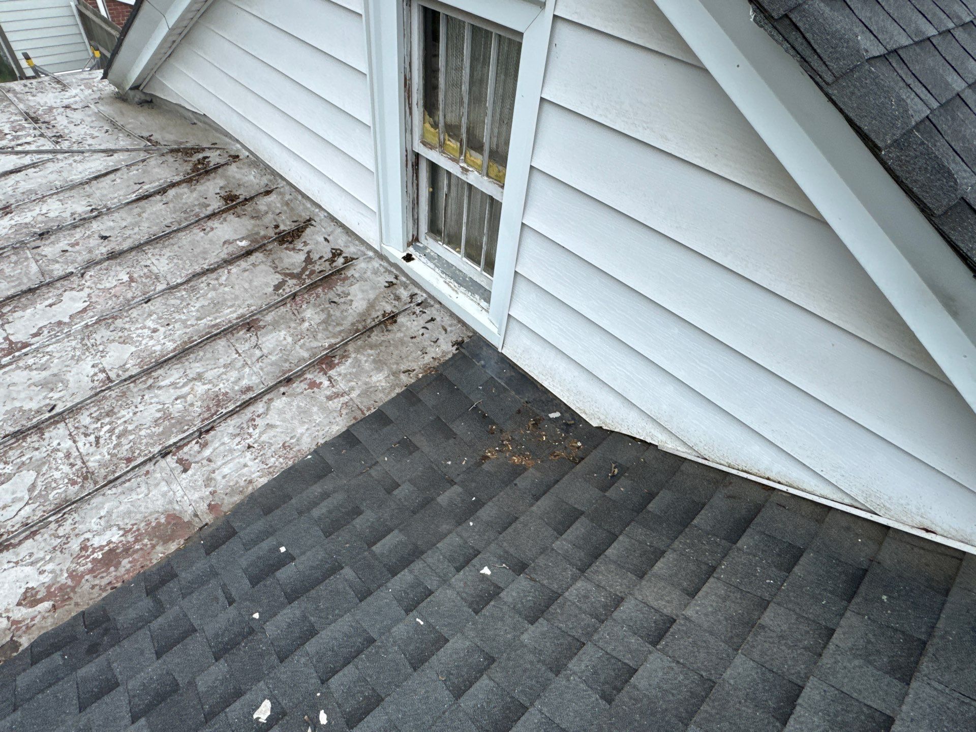EPDM Flat Roof Installation in Richmond by Cade Construction