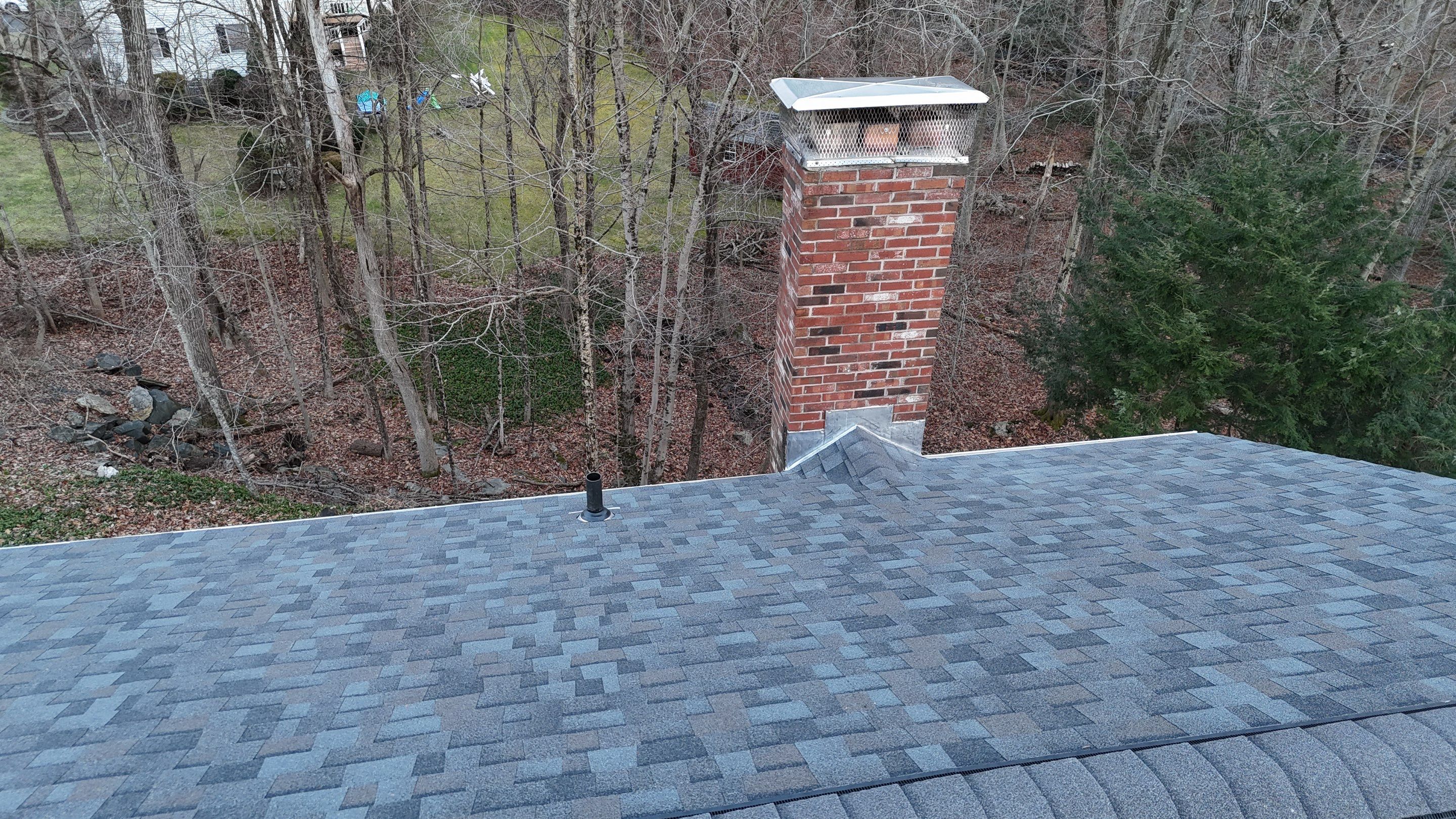 Owens Corning Duration: Williamsburg Gray in Portland by Golden Shield Roofing