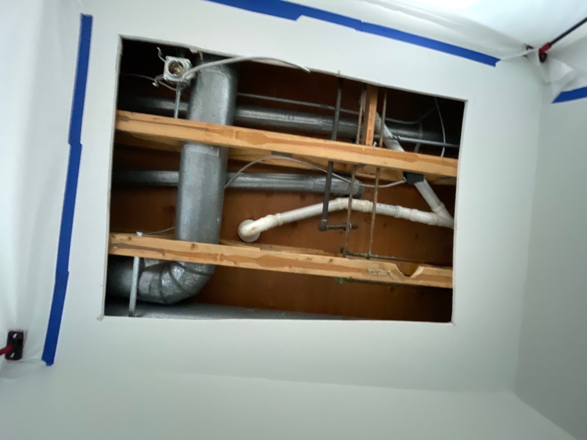 Pipe Leak by Chicagoland Water Medics