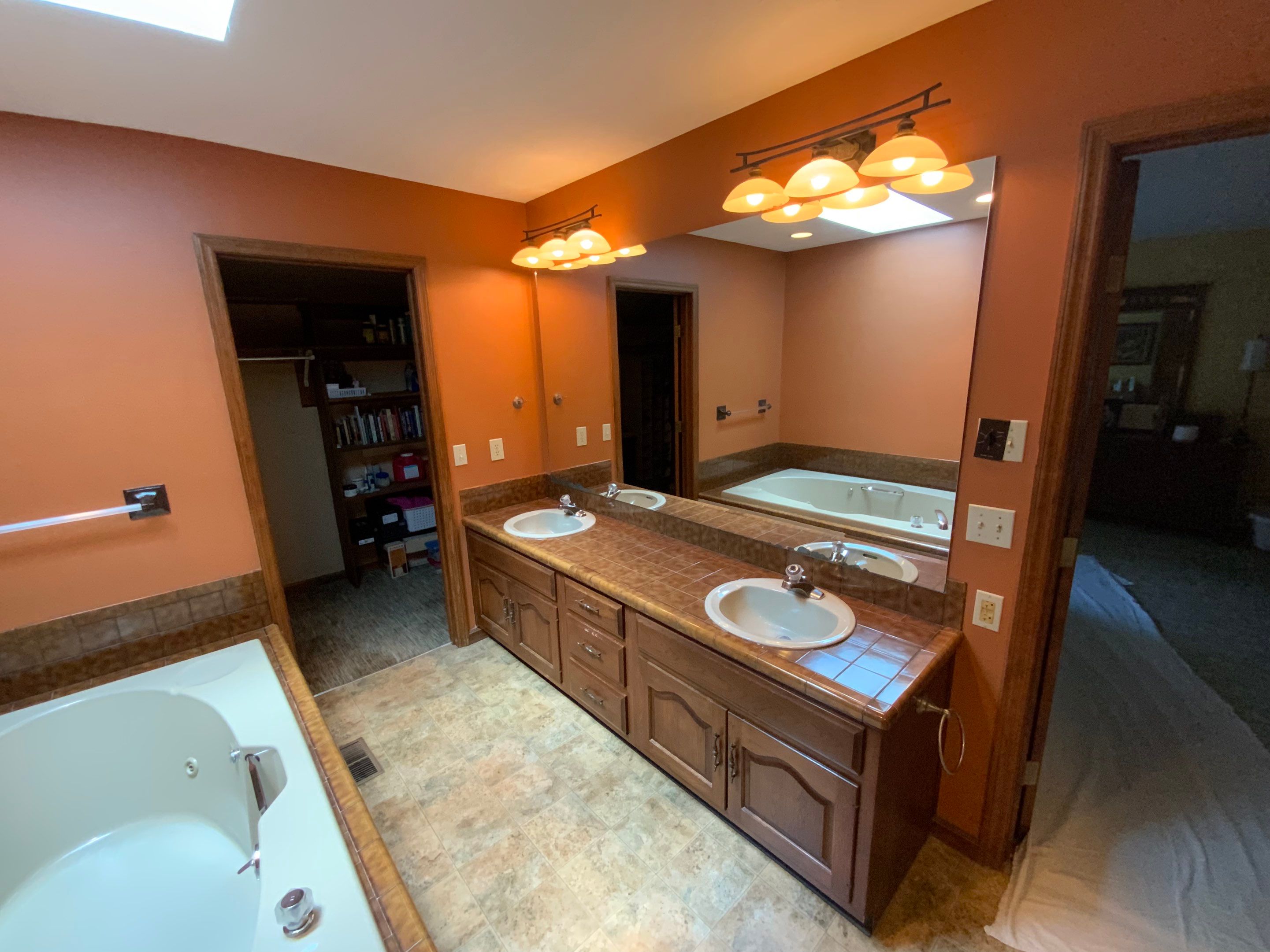 Kettering Primary Bathroom Update by Zengel Group