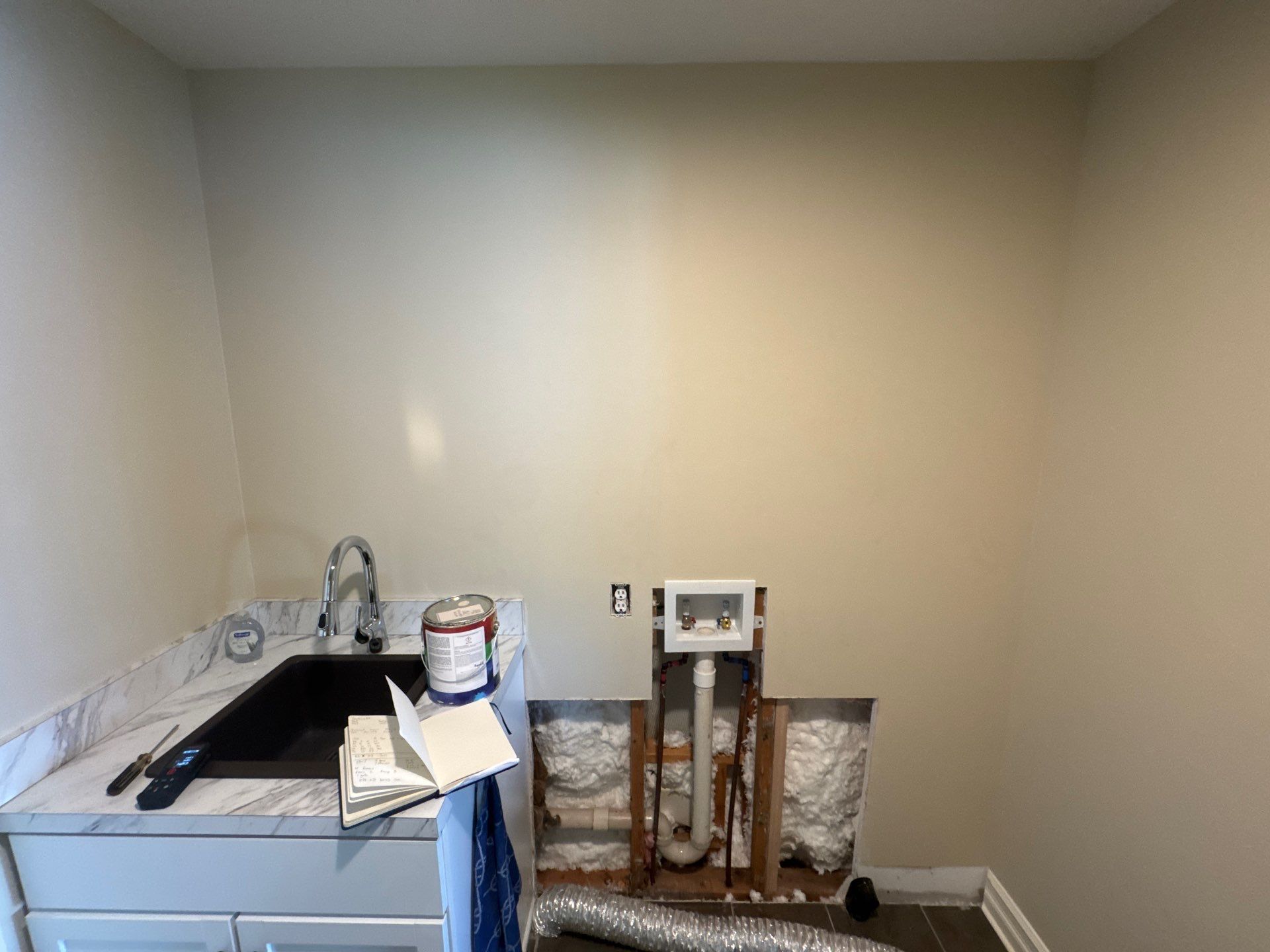 Interior Painting and Drywall Repair Services in Spring Lake by Gordon Painting