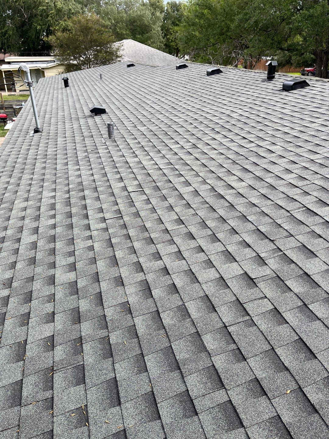 Residential Roofing Installation using GAF Timberline HDZ by Lighthouse Roofing