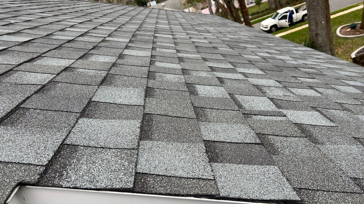 Shingle Reroof Replacement Ormond Beach FL by Pinnacle Roofing Group