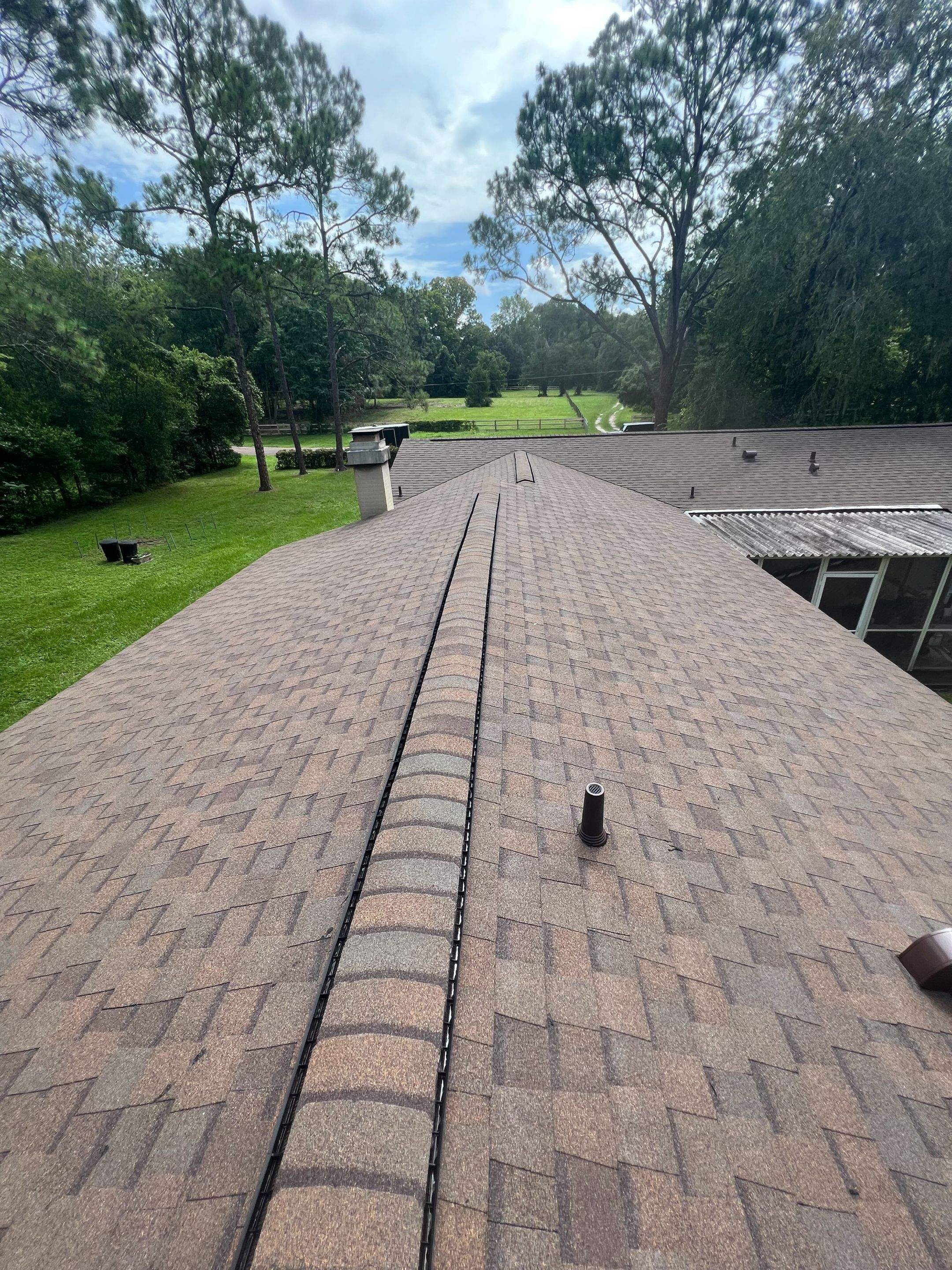 Roof Replacement in Gainesville, Florida by Brehm Roofing