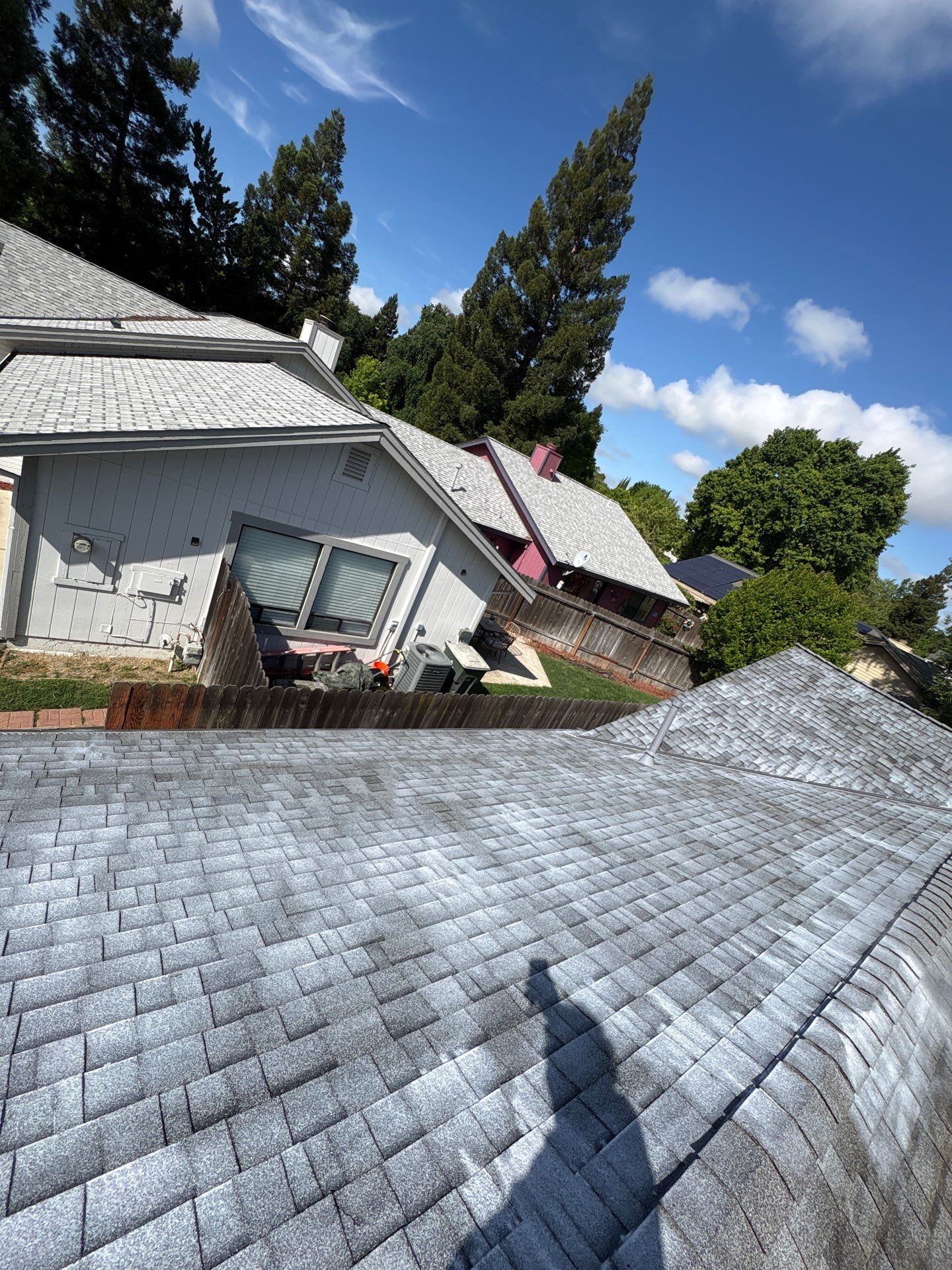 Roof Rejuvenation using Roof Maxx Treatment by Roof Maxx of Folsom