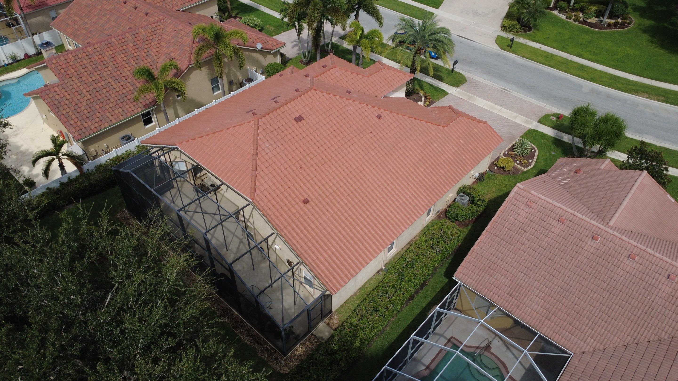 Residential Roofing Installation using Crown by BLUES BROTHERS ROOFING
