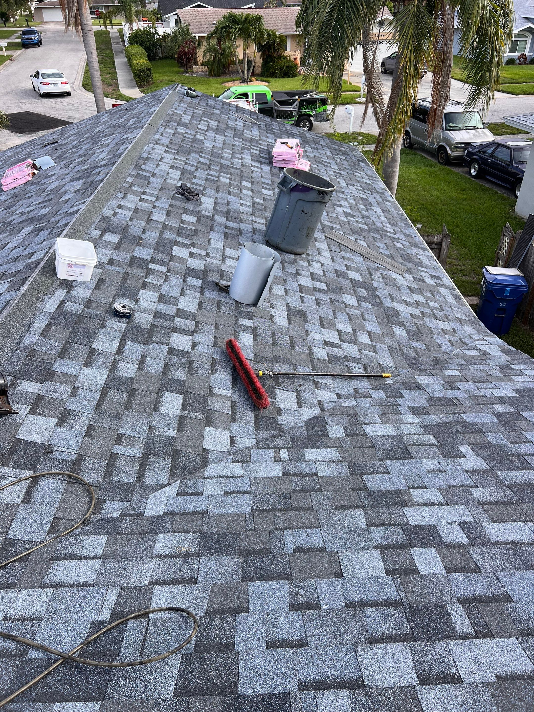 Project in Largo 33774 by Mitchell Roofing Company LLC 
