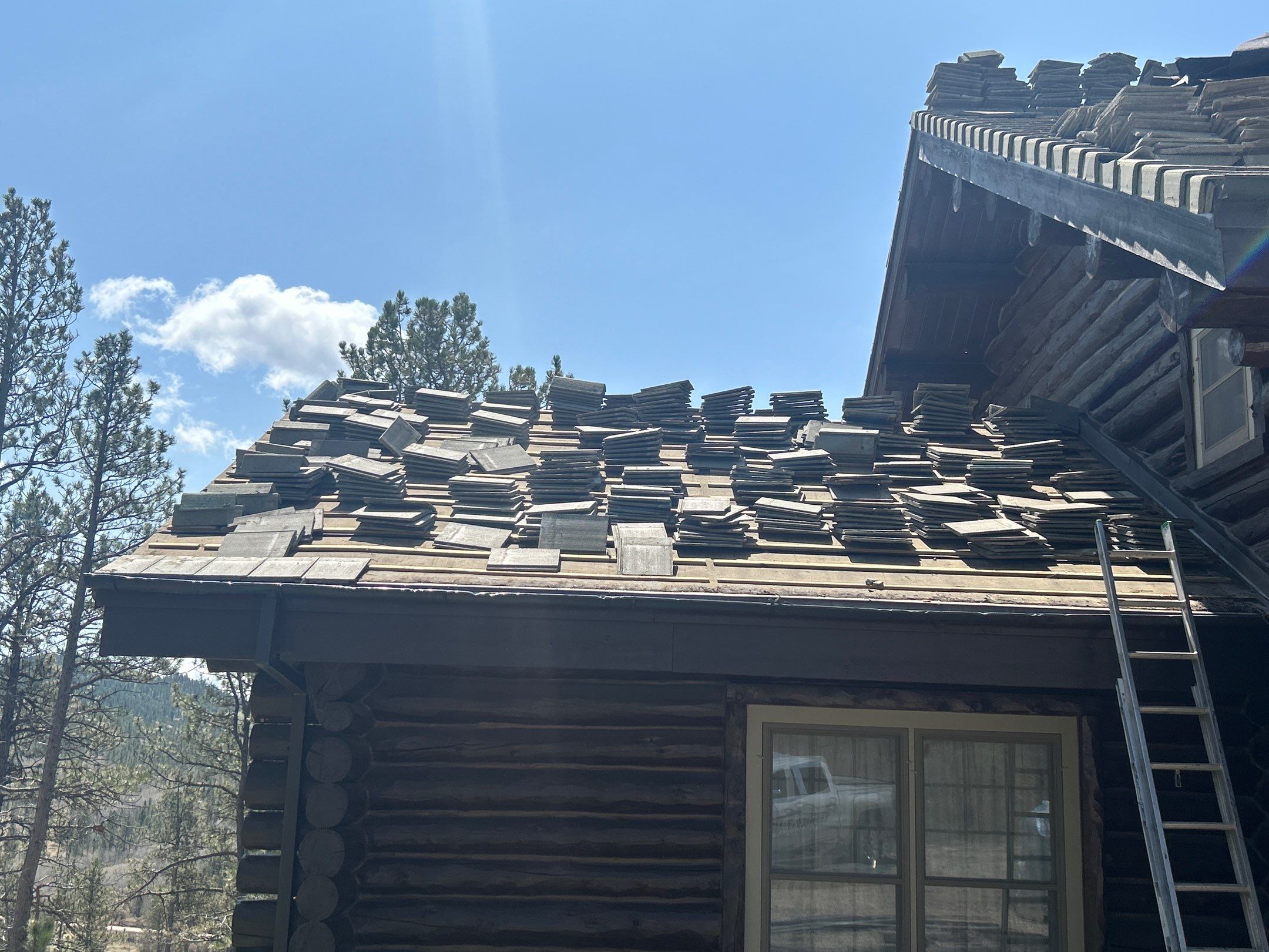 Euroshield: The hail proof roof. by Weather-Tite Exteriors LLC
