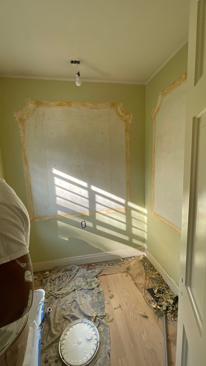 Megna Crew Showcase by Megna Painting