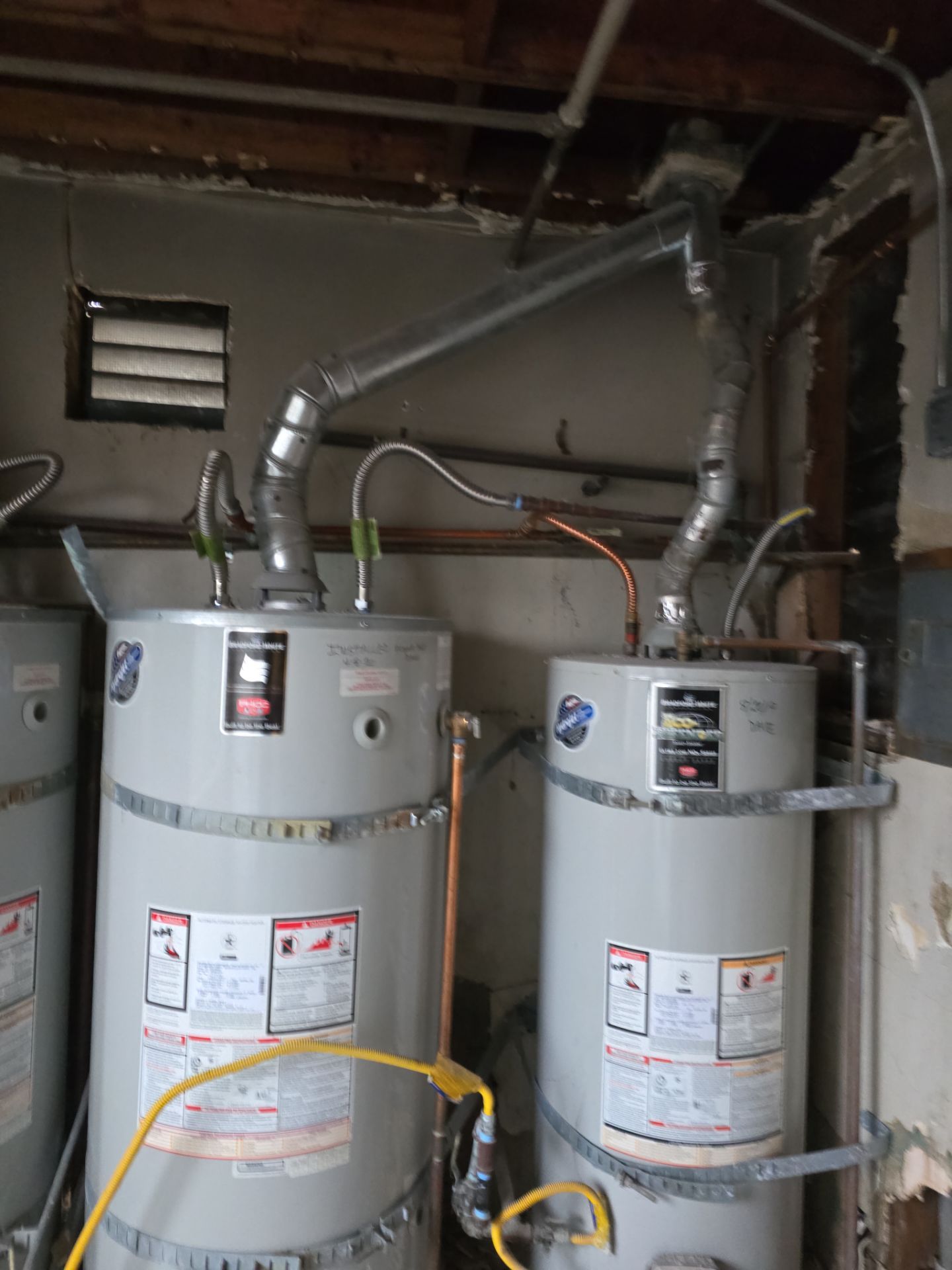 Full Plumbing Installation & Water Heater Inspection by Us Plumbing