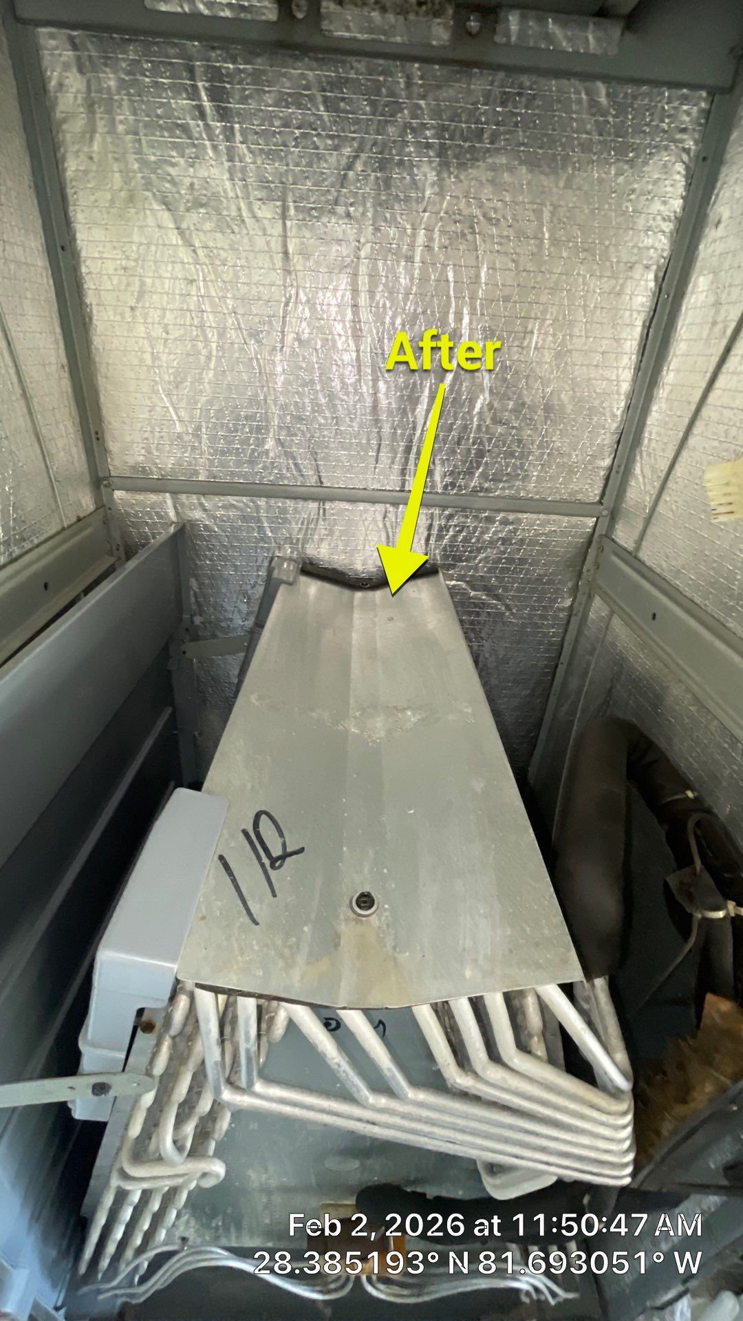 Air Duct Bathroom Exhaust Fans Cleaning in Clermont by Hygienic Air, Inc