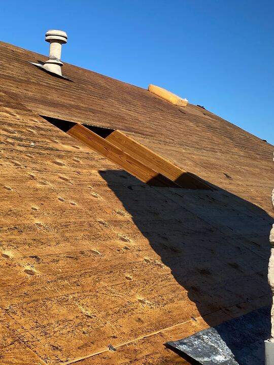 Project in Austin by Rhino Roofing and General Contracting, LLC