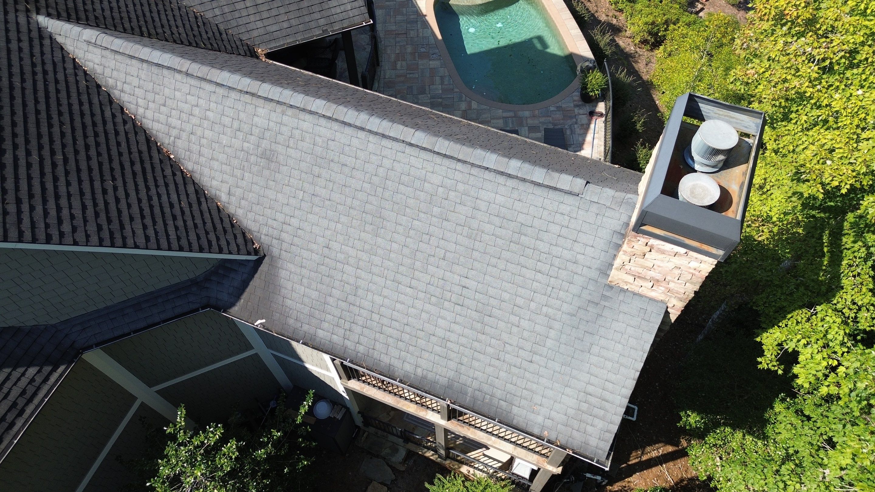 Gordon Dannelly by United Contracting and Roofing