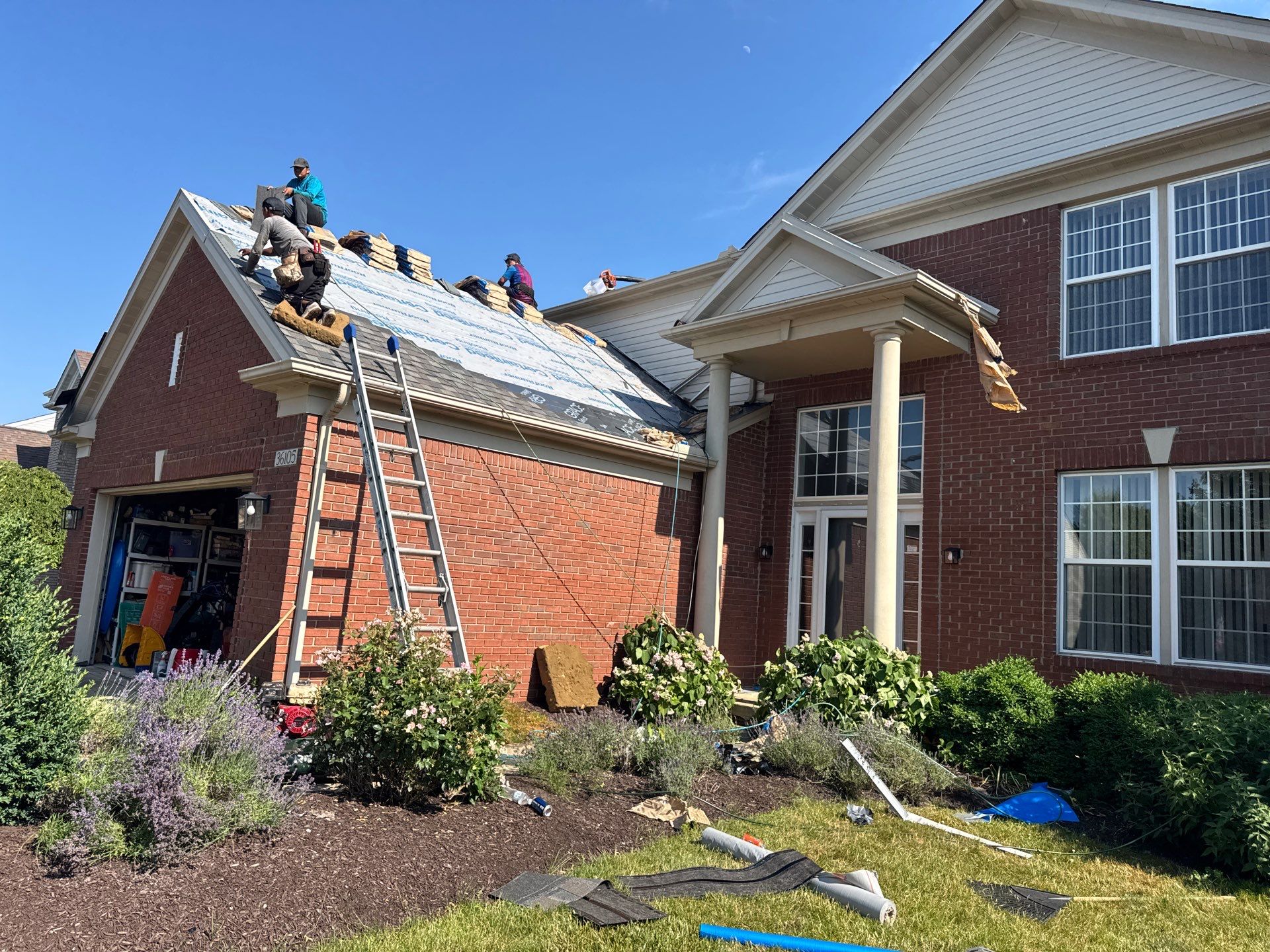 Roof Replacement by Homestyle in Avon by Homestyle Home Improvements (HHI)
