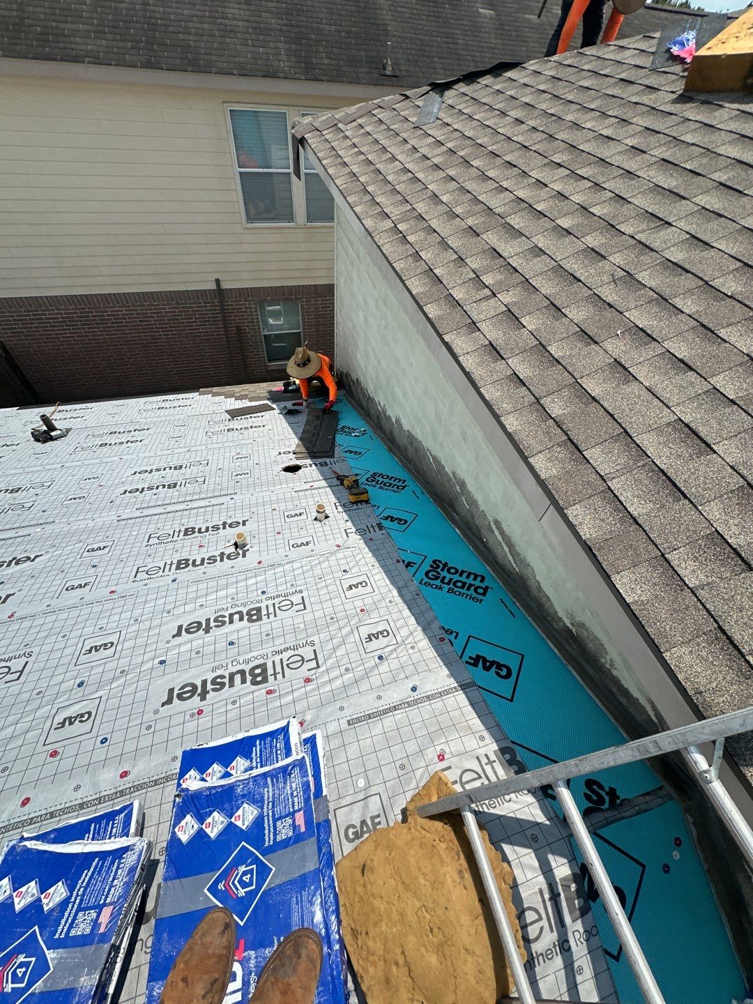 Roof Repair Richmond by Roof Repair Services LLC