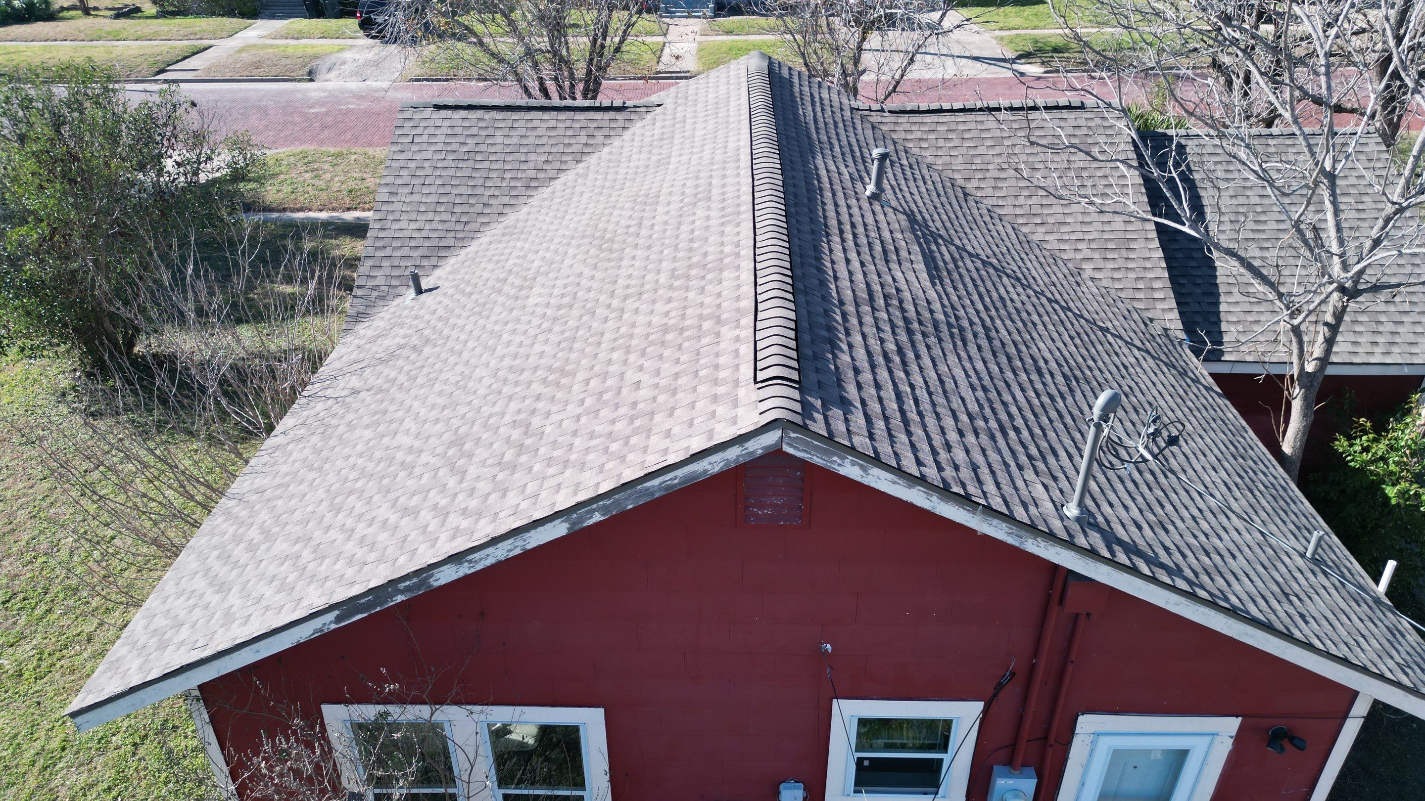 Roof Replacement & Major Decking Repair — South Temple, TX by ROAM Roof & Solar