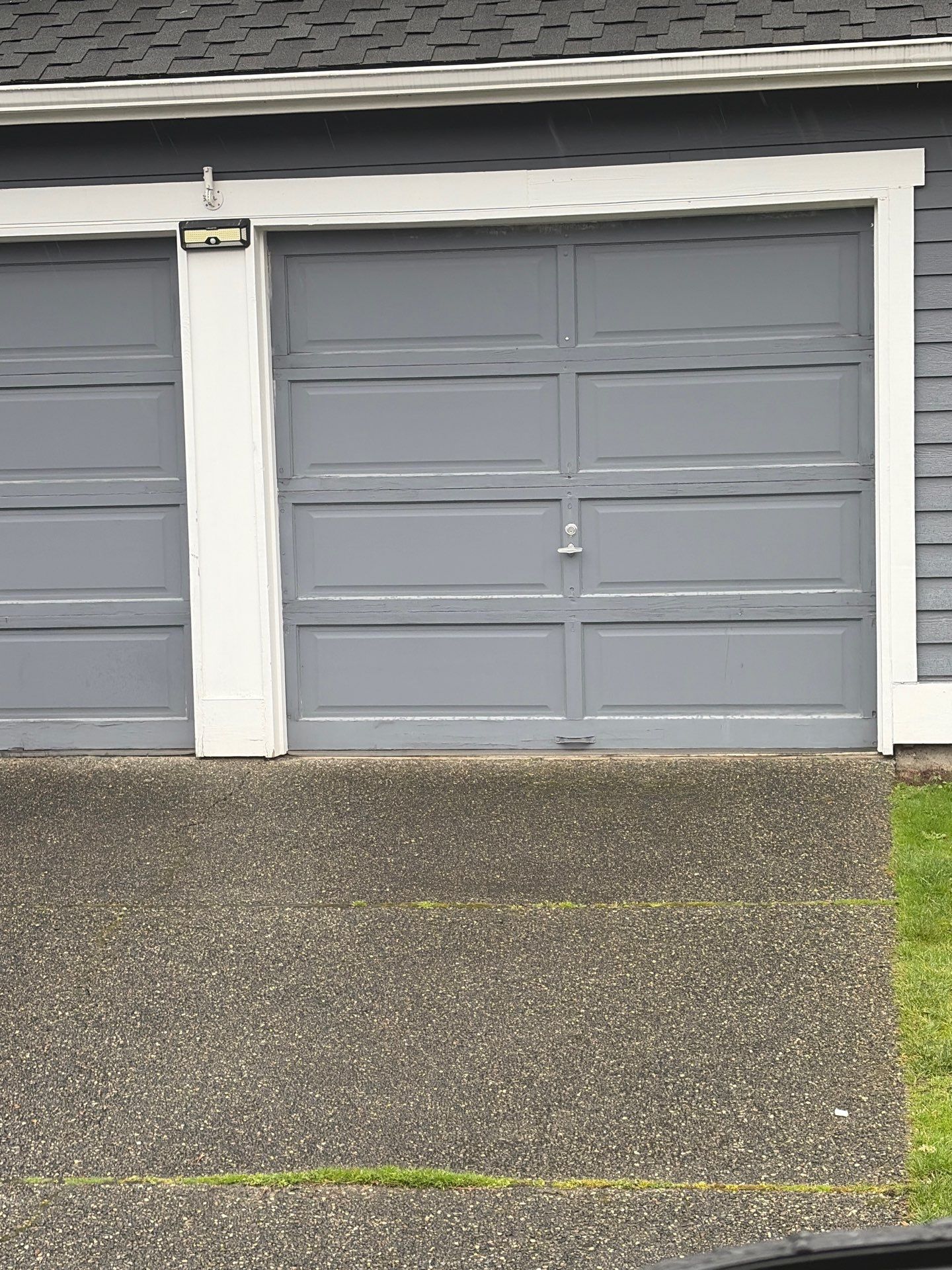 Project in Issaquah, WA