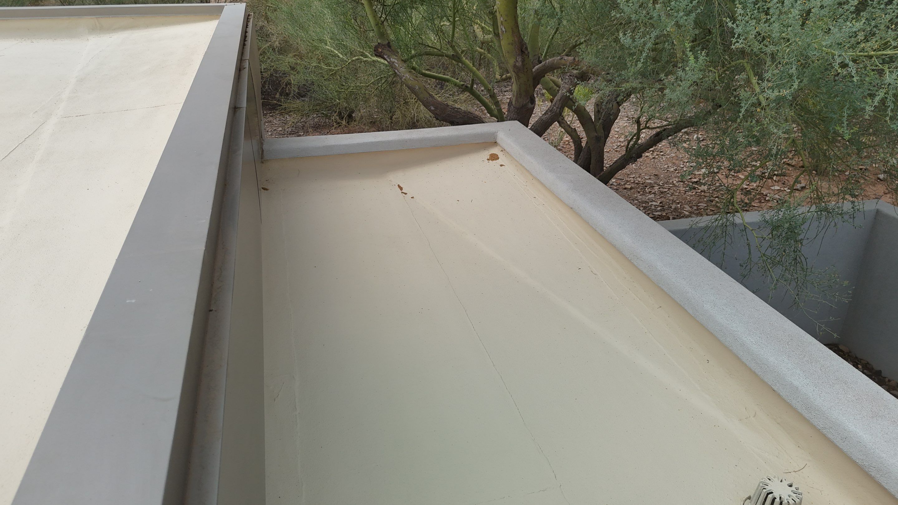 Project in Paradise Valley, AZ by Saint Roofing