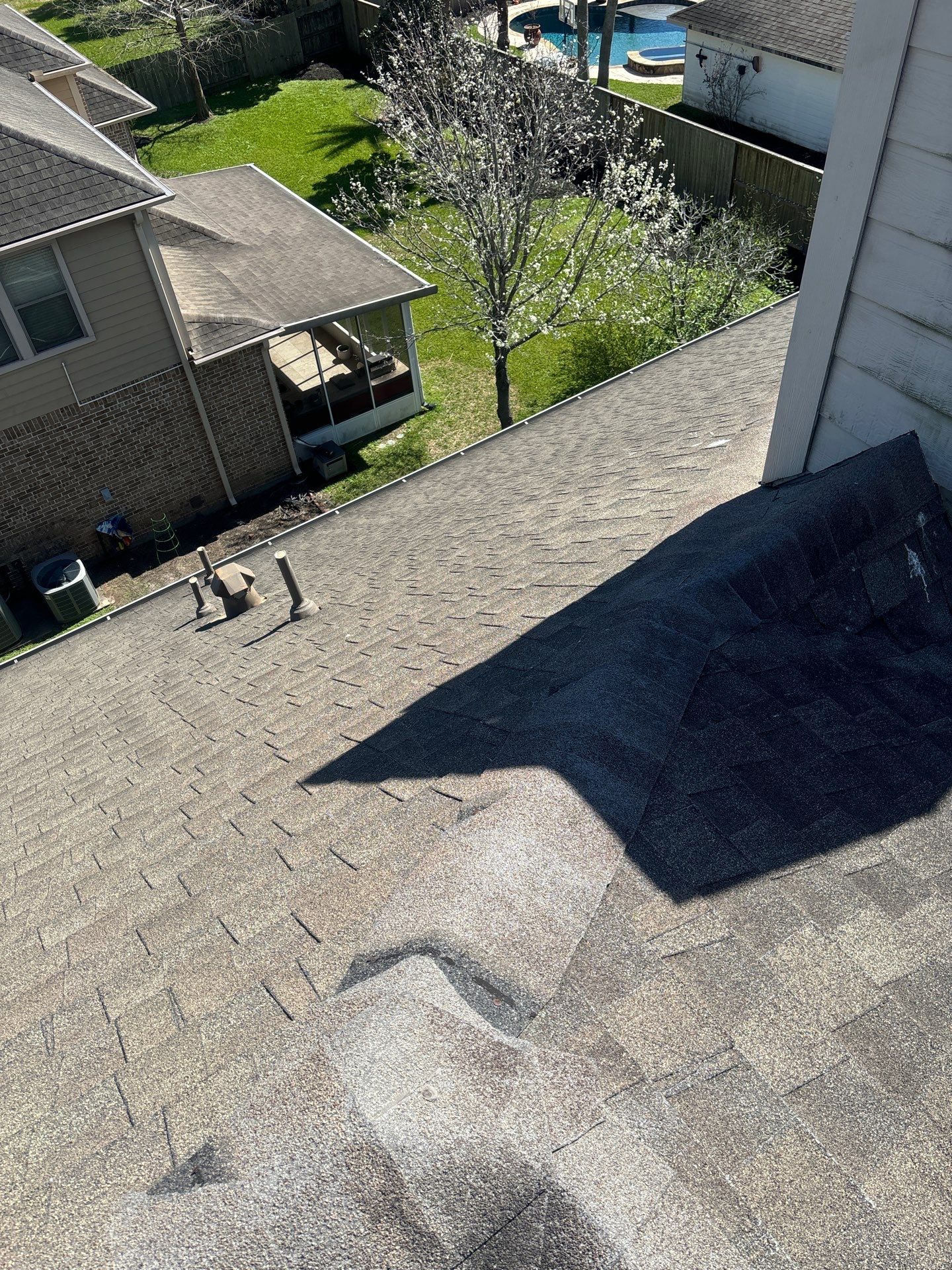 Roof Repair Friendswood by Roof Repair Company