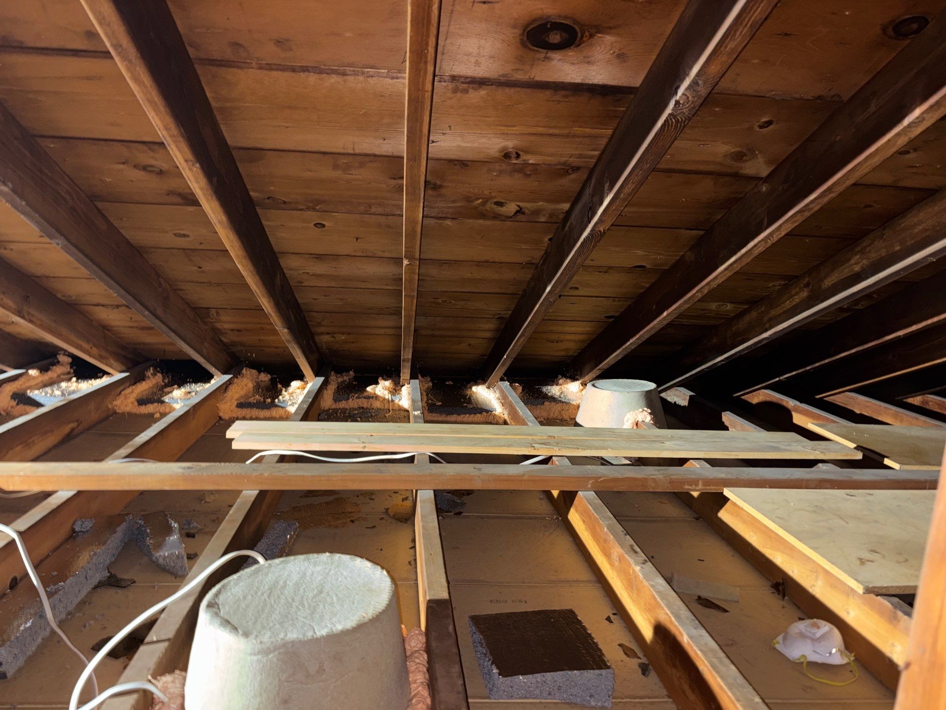Attic Insulation and Air Sealing Services in Weirton, WV by Home Environment Solutions