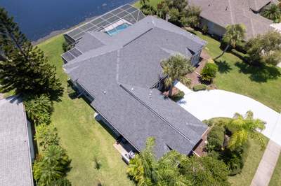 Roof Replacement and Structural Header Reinforcement in Melbourne, Florida