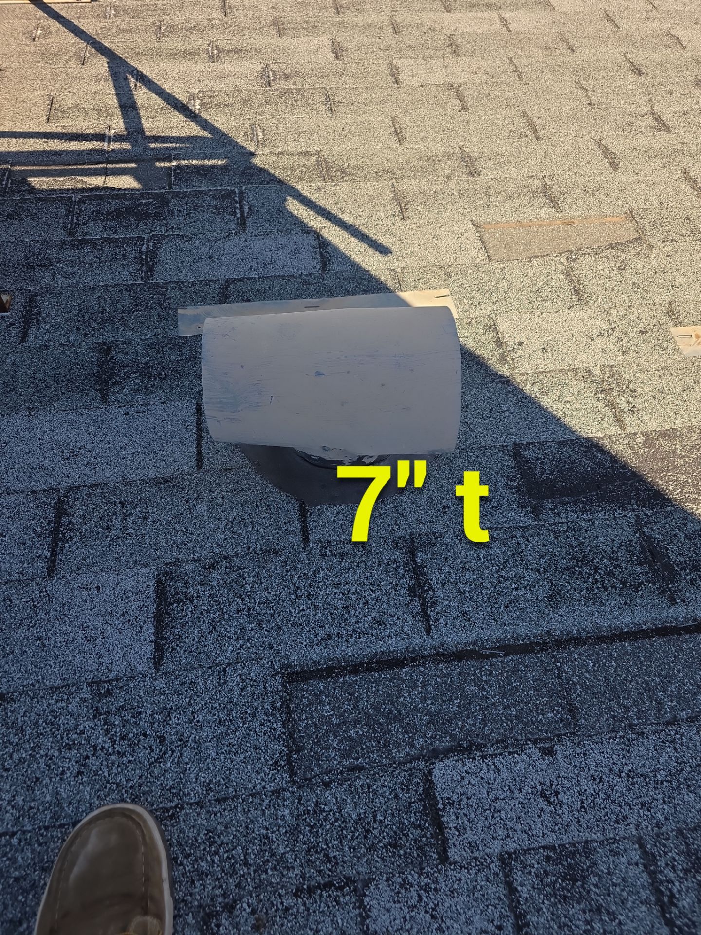 Residential Roof Install using GAF by Weather-Tite Roofing