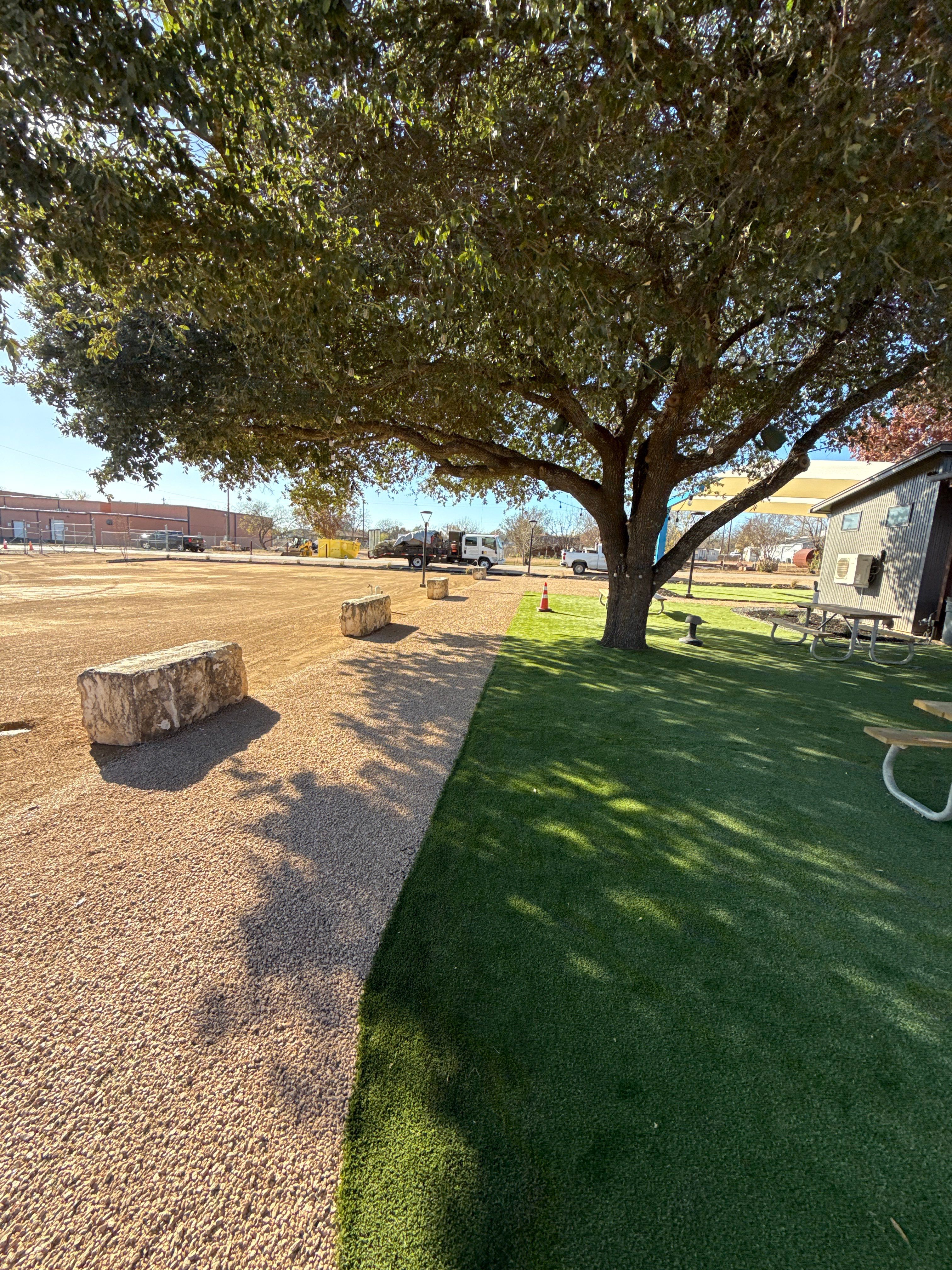 Munch Food Park Project FBG Texas by ANDERSON OUTDOOR INCORPORATED AOI