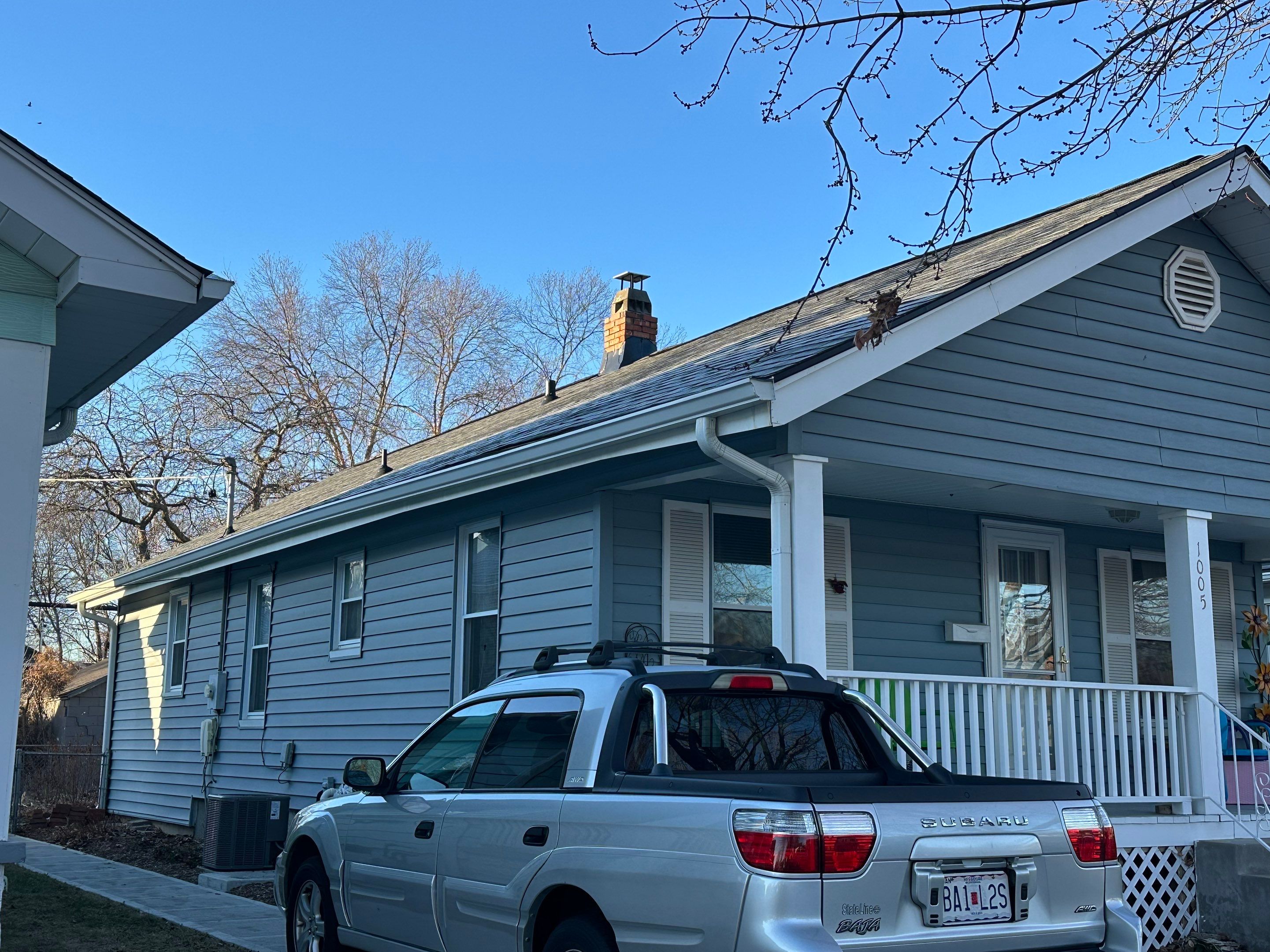 Residential Roofing Installation using IKO DYNASTY ROOF by EEC  Windows, Siding & Roofing 