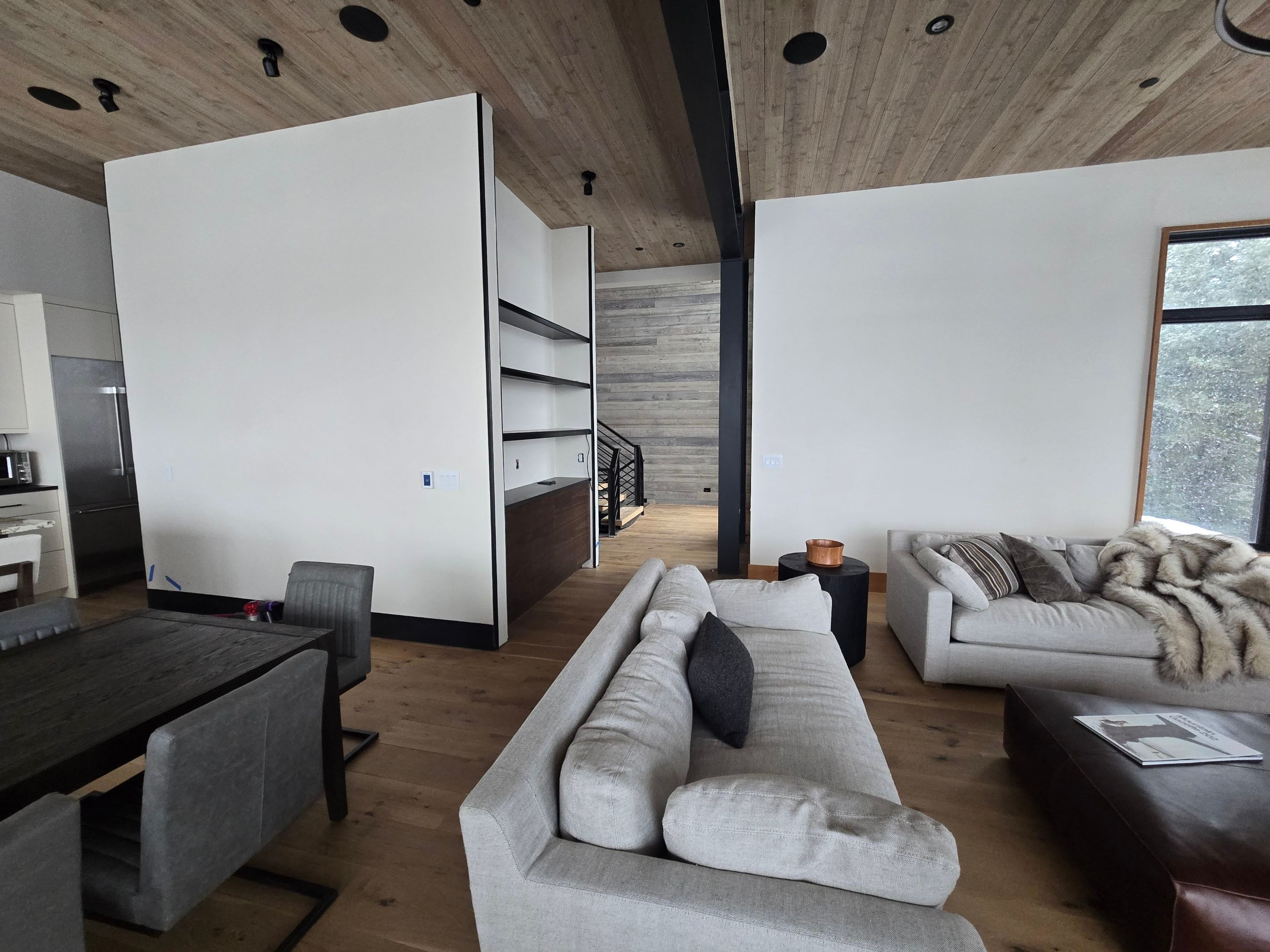 MV13 Full Residential Re-Build by Blue Room Construction LLC