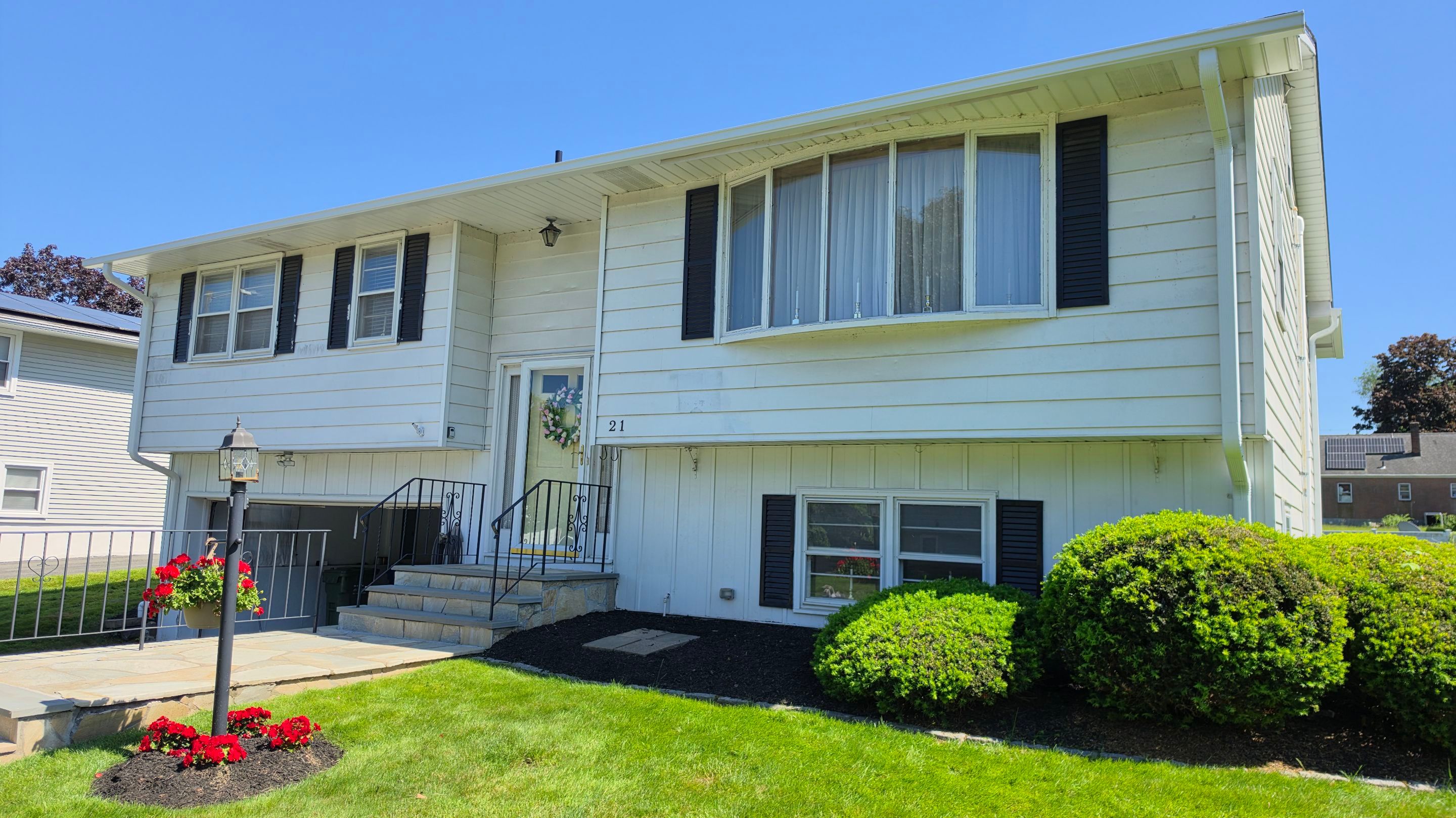 Transformation Raintech by DiGiorgi Roofing and Siding Inc
