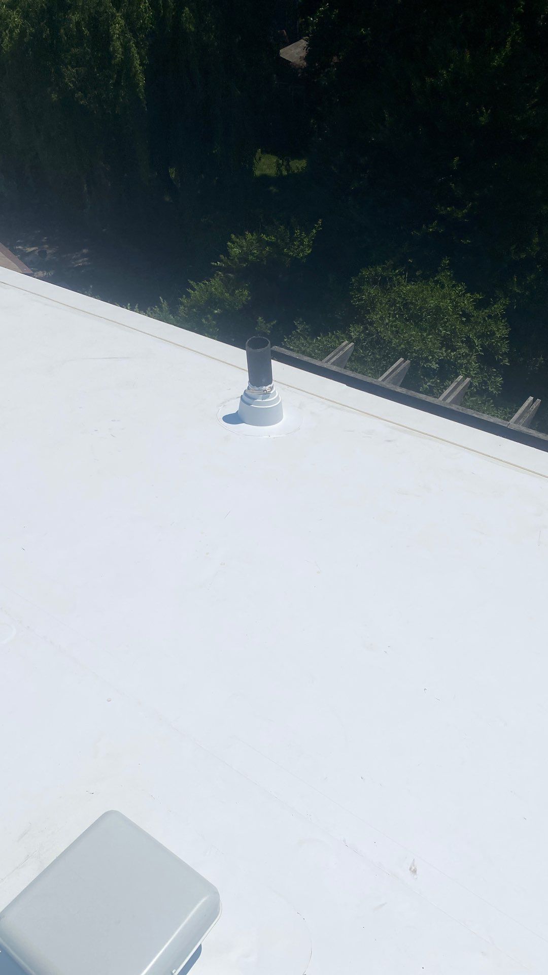 Alexandria: Mule Hide TPO Flat Roof by RM Banning, Inc.